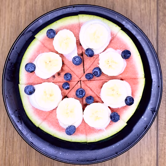 Anteprima ricetta Torta di frutta per bambini