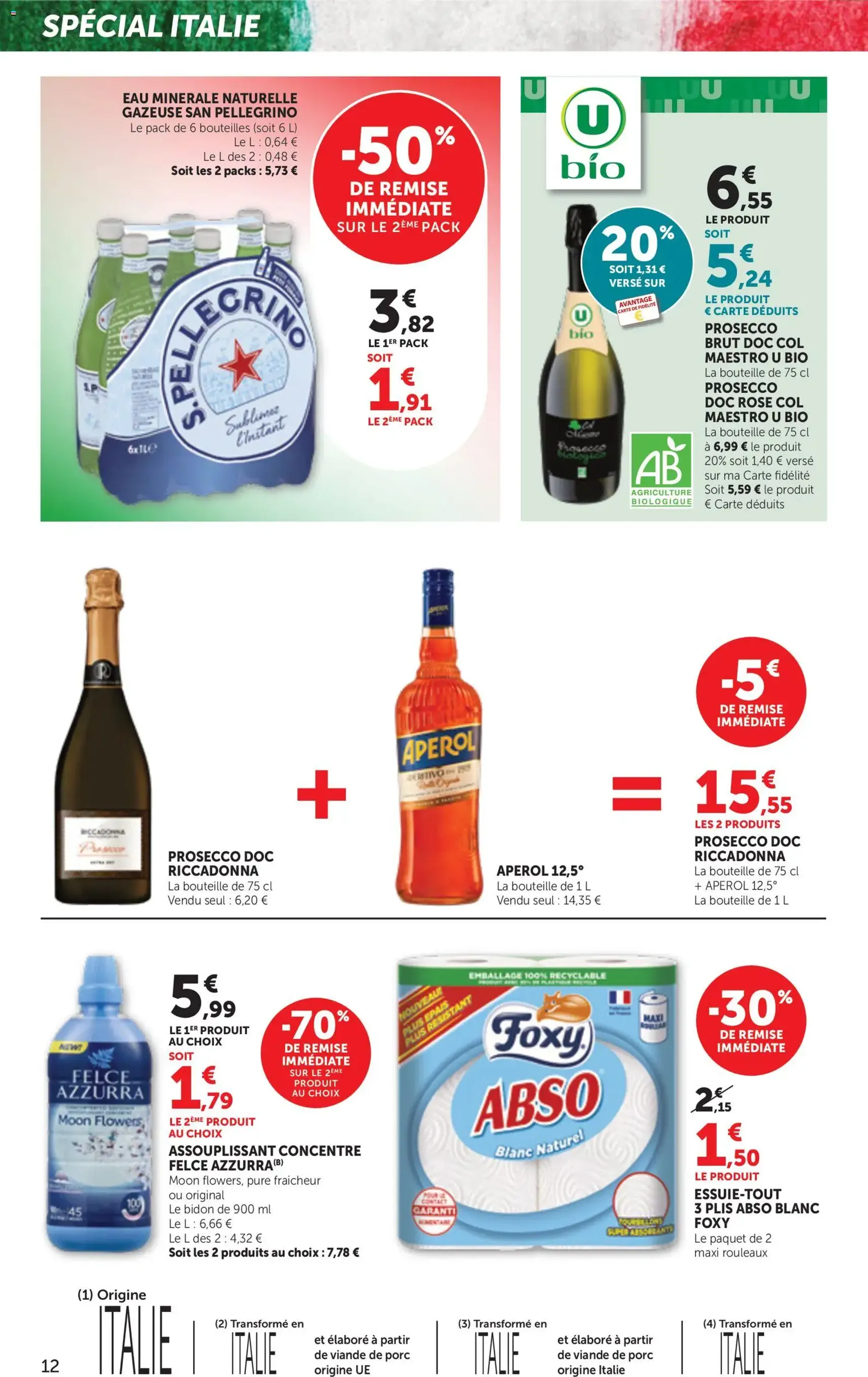 Bi1 Catalogue - brochure valable à partir du 21/04/2026, page 12 sur 32