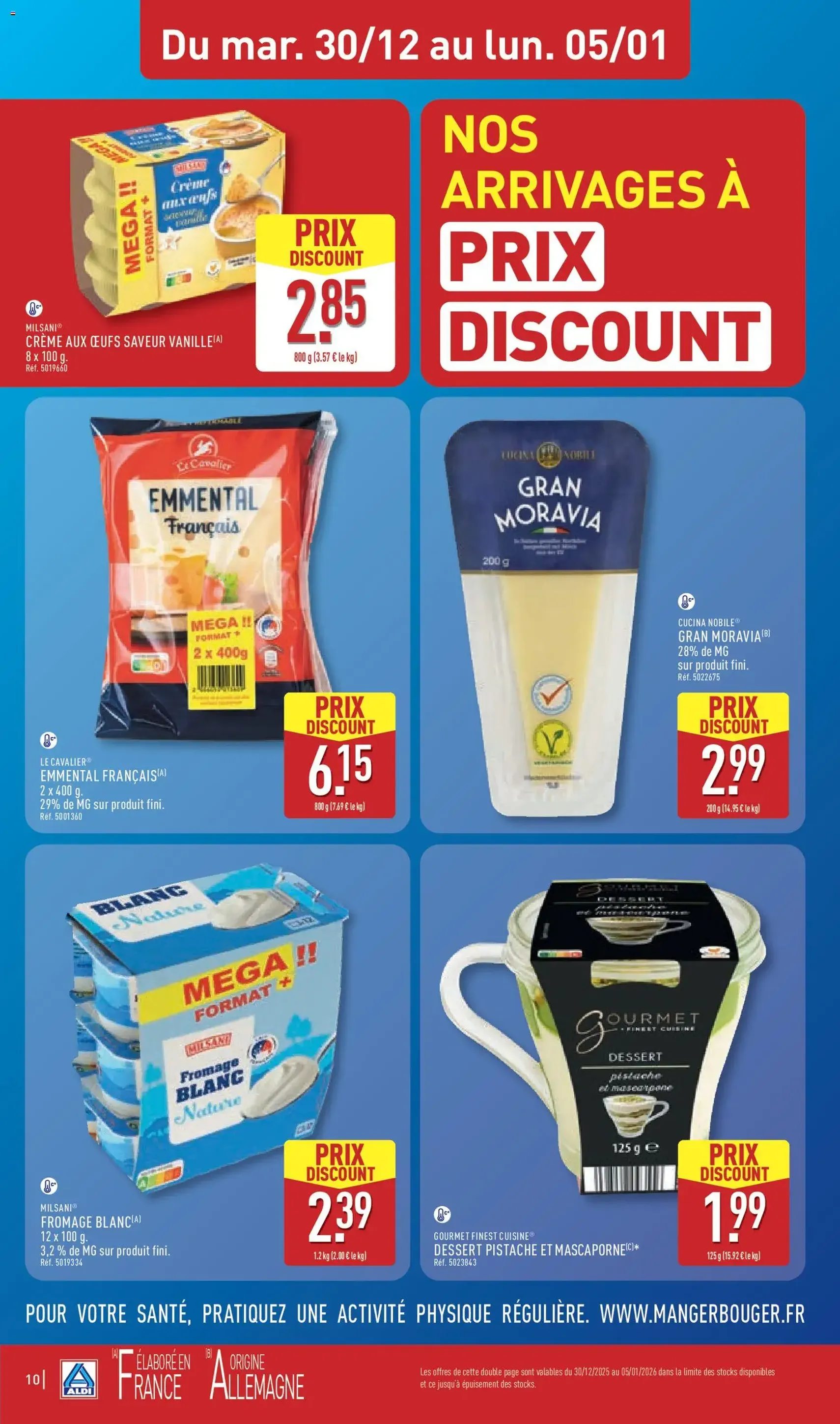 Aldi - Catalogue de la semaine - brochure valable à partir du 30/12/2025, page 13 sur 50