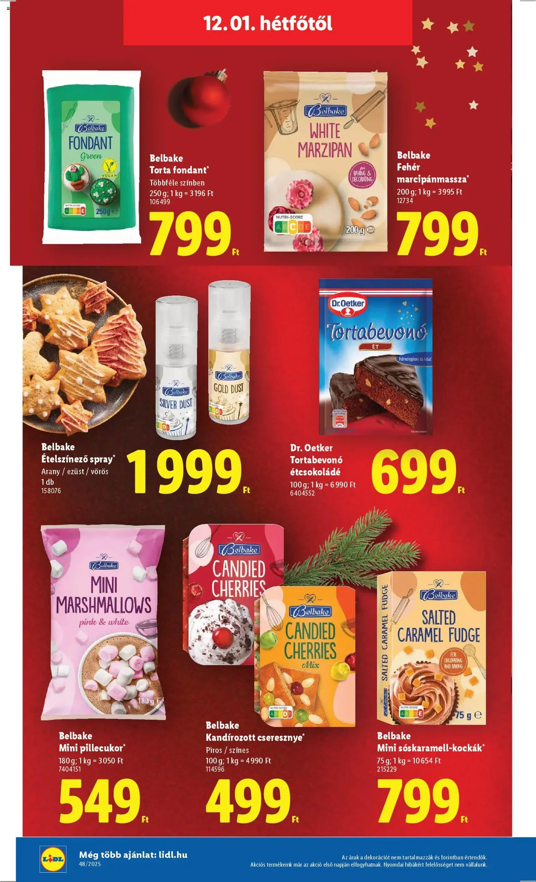 Lidl Akciós újság - 2025.11.27. érvényes szórólap 66 oldal 68 oldalból