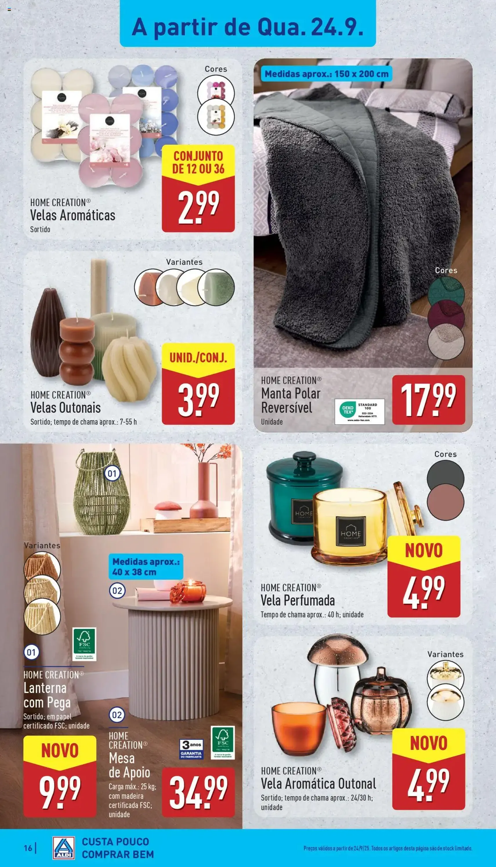 Aldi folheto - folheto válido a partir de 22/09/2025 página 16 de 38 Aldi folheto - folheto válido a partir de 22/09/2025 página 16 de 38
