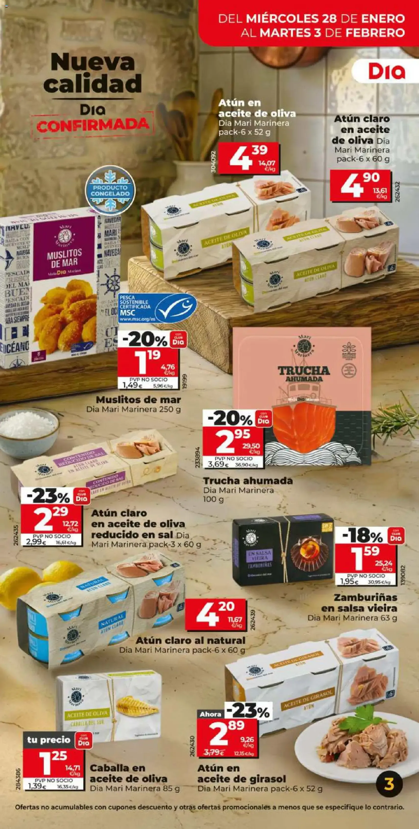 Dia - folleto Market - folleto válido desde 28/01/2026 página 3 de 12