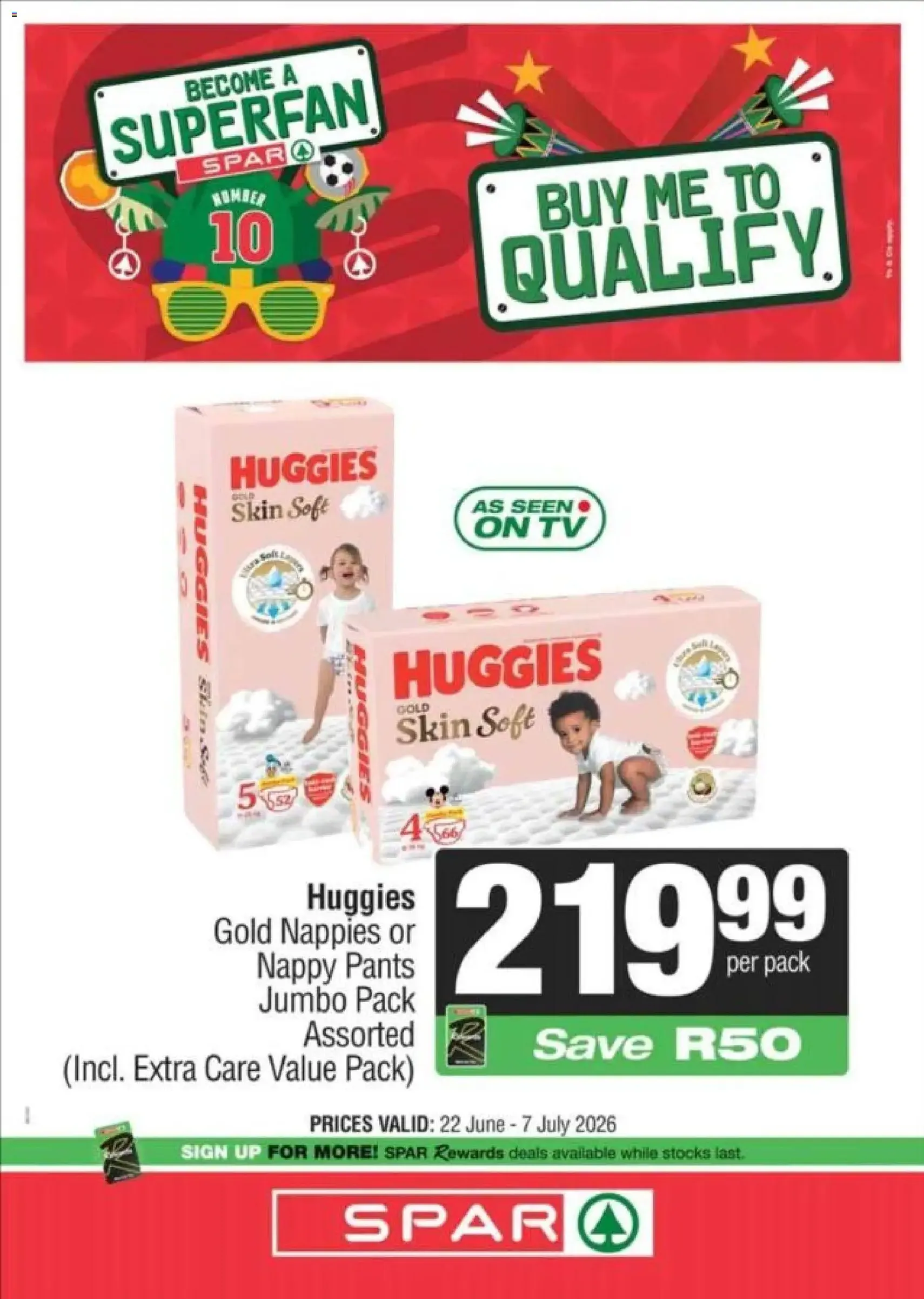 Superspar Specials - valid flyer from 22/06/2026, page 10 of 12