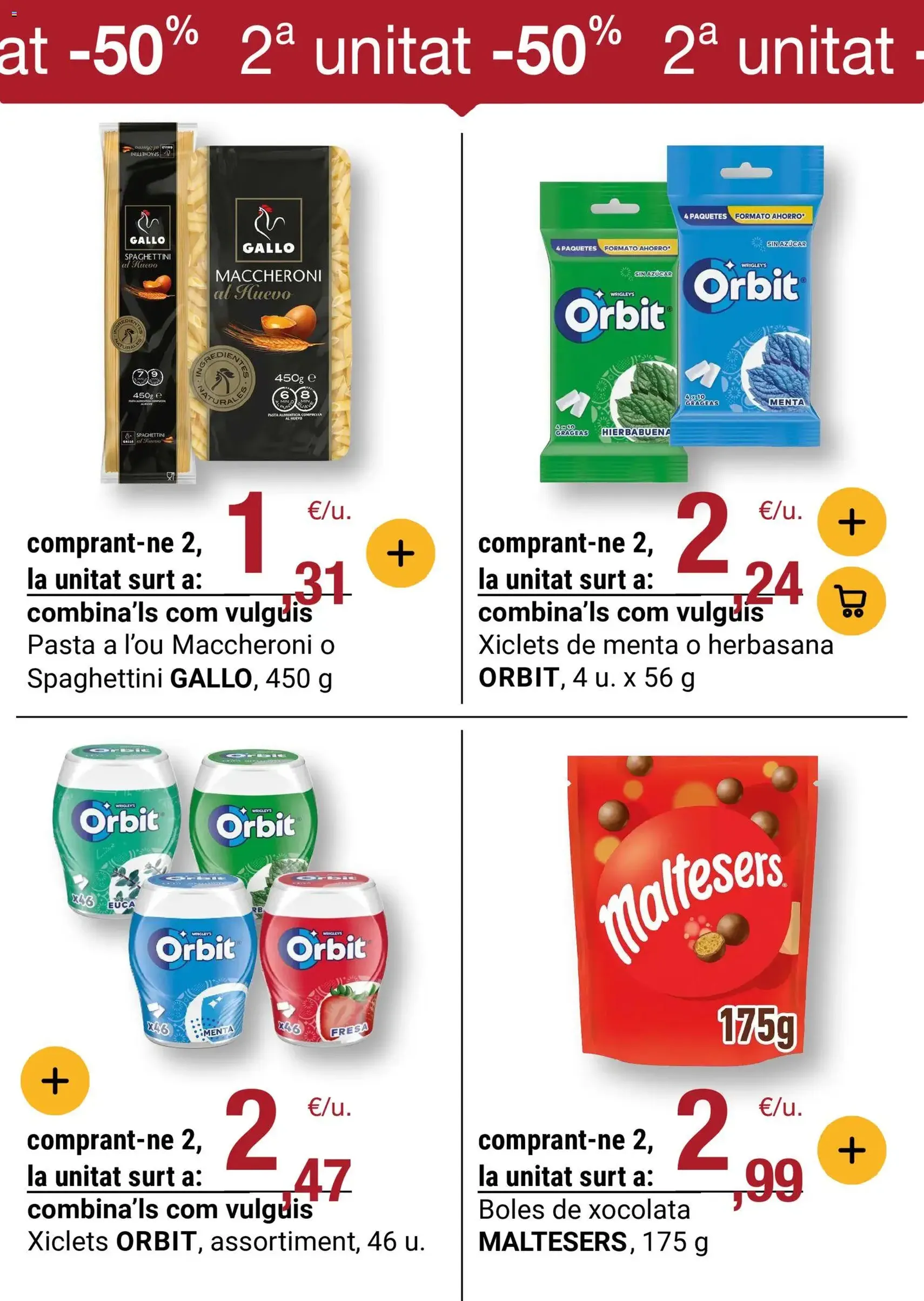 Bonpreu folleto - folleto válido desde 18/11/2025 página 33 de 67