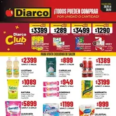 Vista previa del folleto Diarco - Ofertas Gba válido desde 26/01/2026