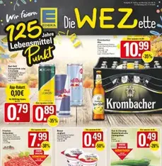 WEZ Prospekt - Prospekt Vorschau gültig ab 06.10.2025