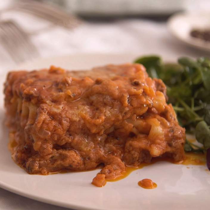 La ricetta originale per le lasagne alla bolognese