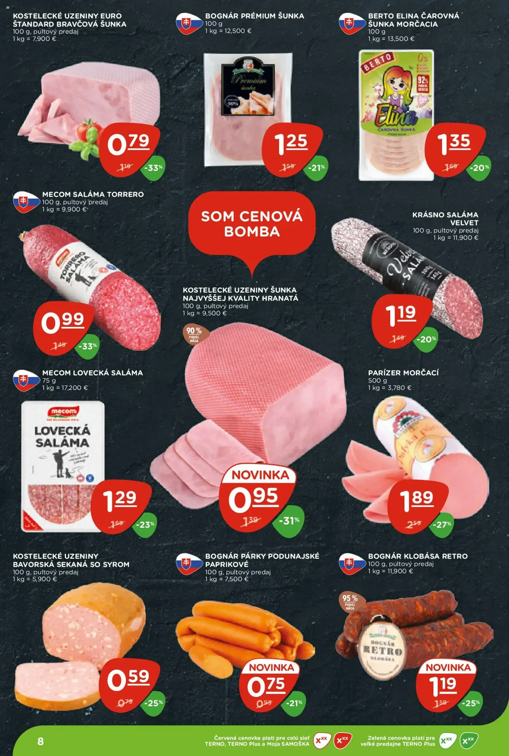 Terno leták - platný leták od 30.04.2026 strana 8 z 24