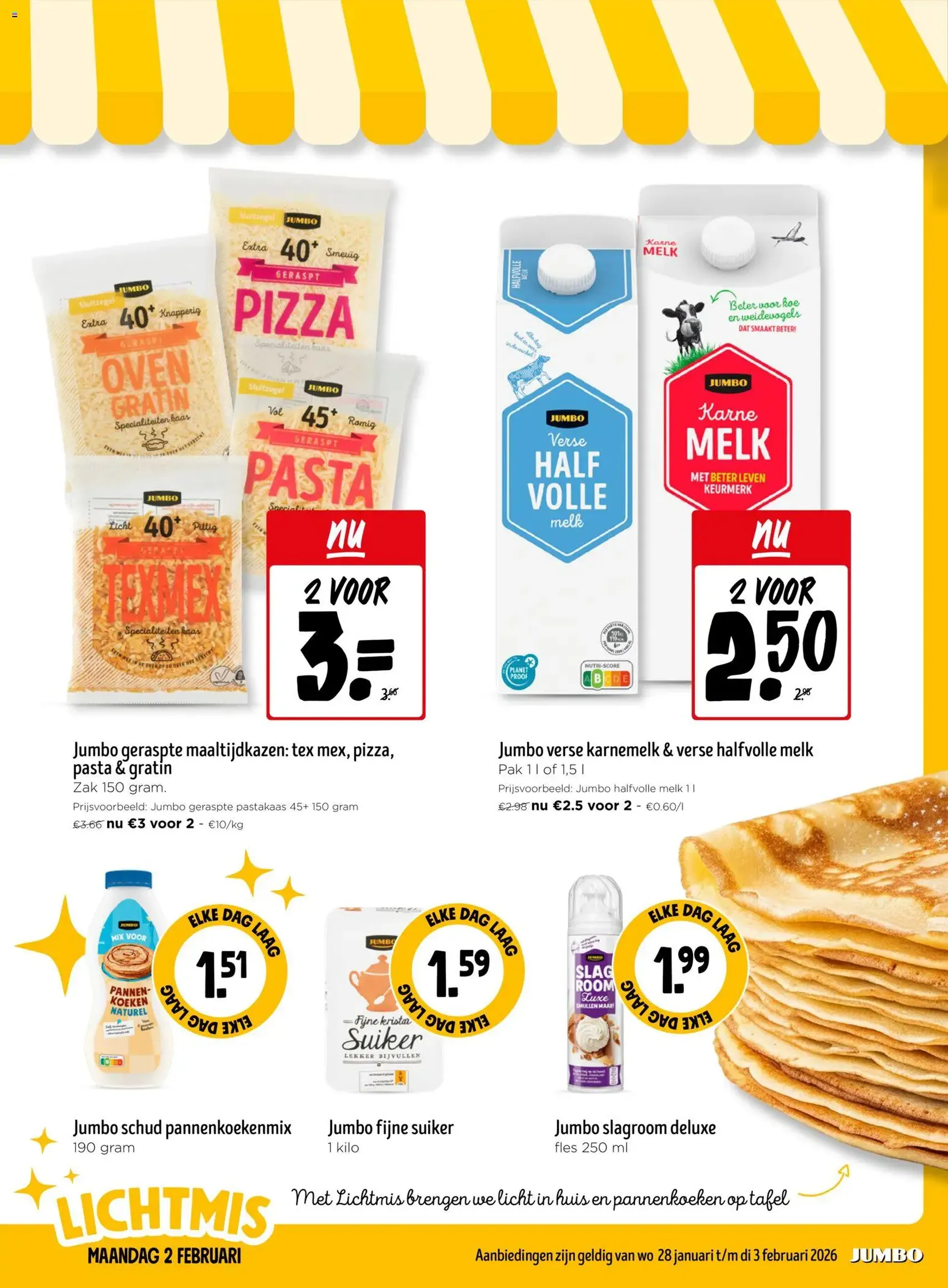 JUMBO folder / publicité - geldige folder vanaf 28/01/2026 pagina 5 van 16