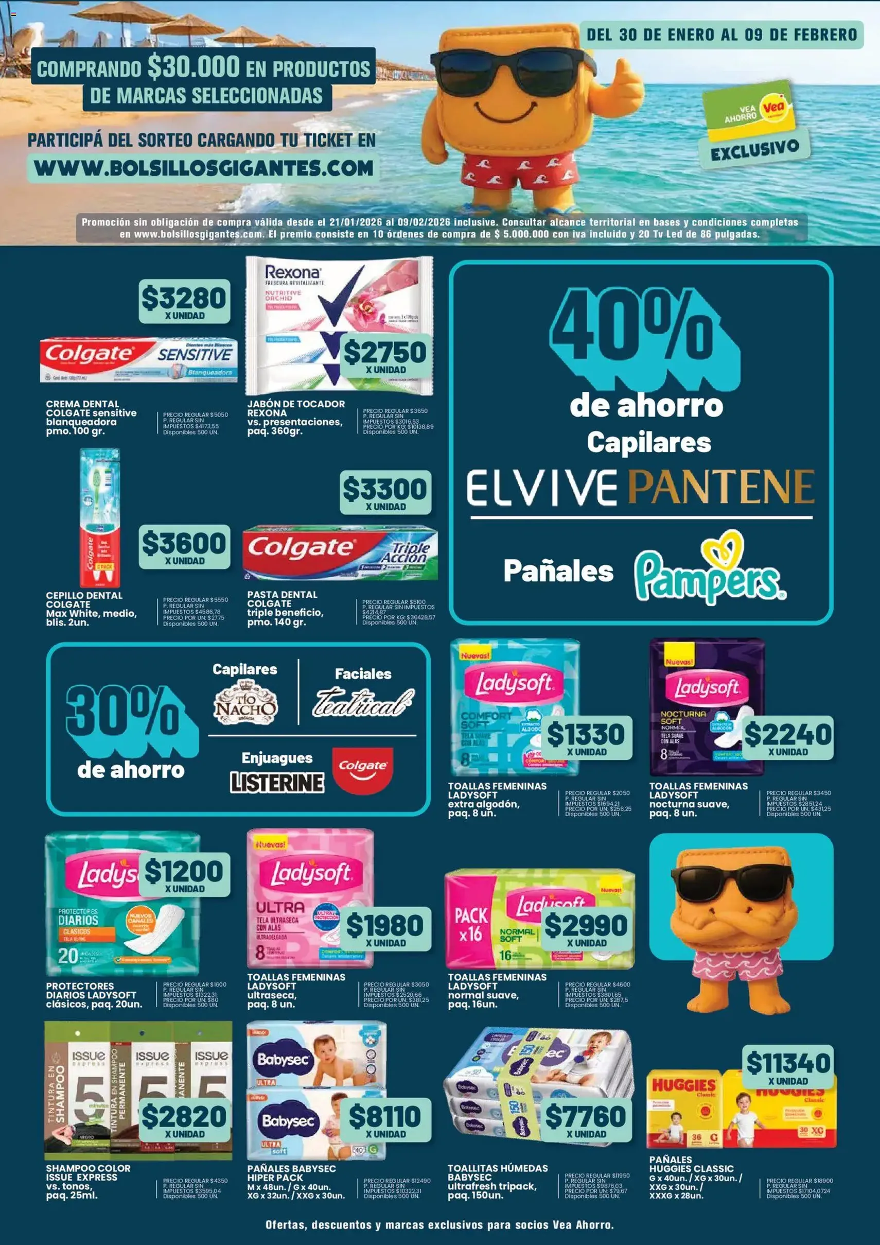 Vea ofertas - folleto válido desde 30/01/2026 página 6 de 12