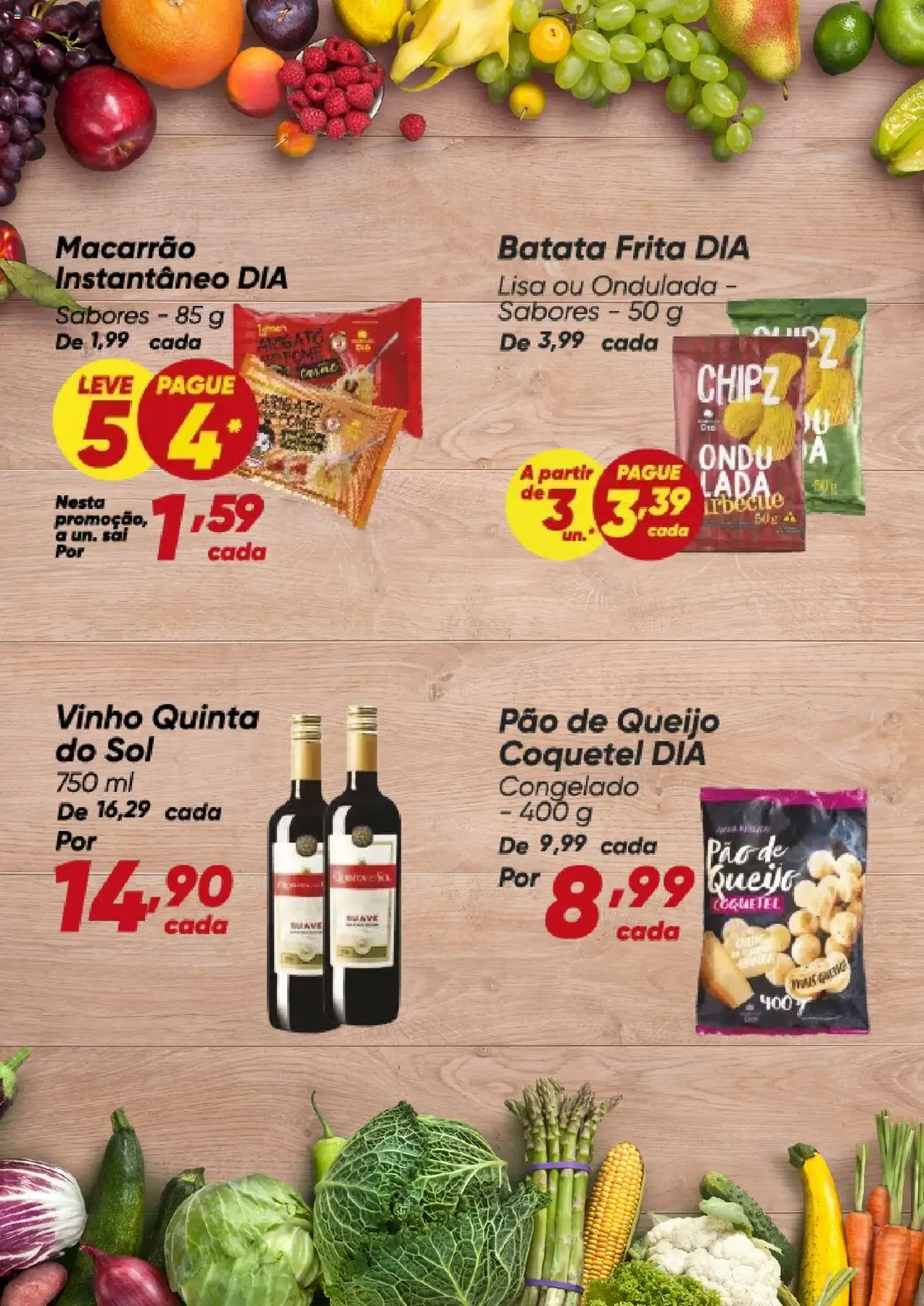 Dia promoções - folheto válido a partir de 15/09/2025 página 5 de 9 Dia promoções - folheto válido a partir de 15/09/2025 página 5 de 9