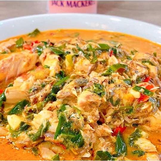 Anteprima ricetta Sgombro al curry in padella ricetta