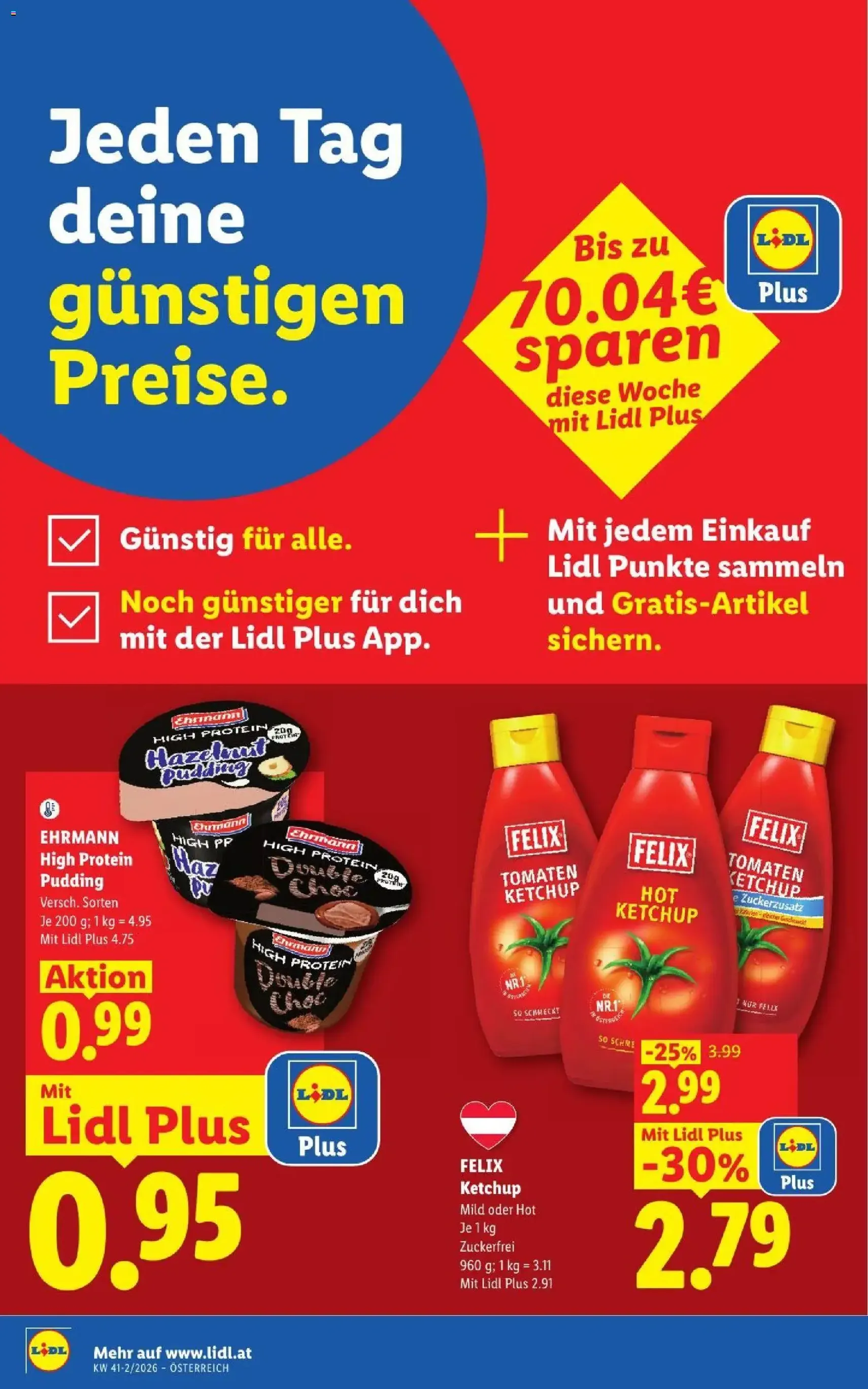 Lidl Flugblatt - Gültiger Prospekt ab 08.10.2026, Seite 8 von insgesamt 56