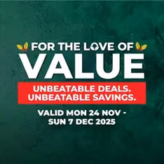 Food Lover's Market Specials - Flyer preview valid from 24/11/2025