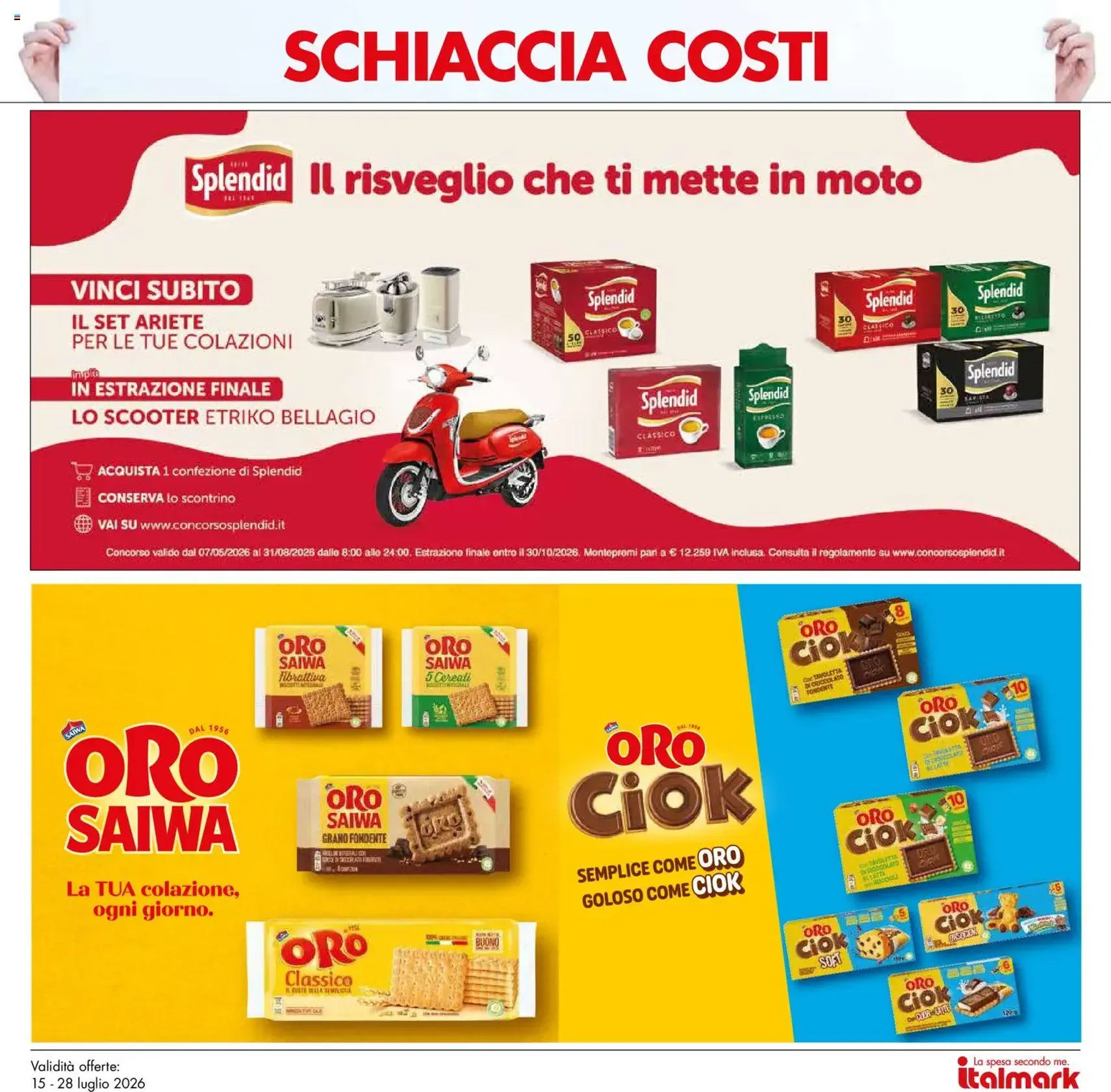 Italmark volantino - volantino valido dal 15/07/2026 pagina 33 di 41