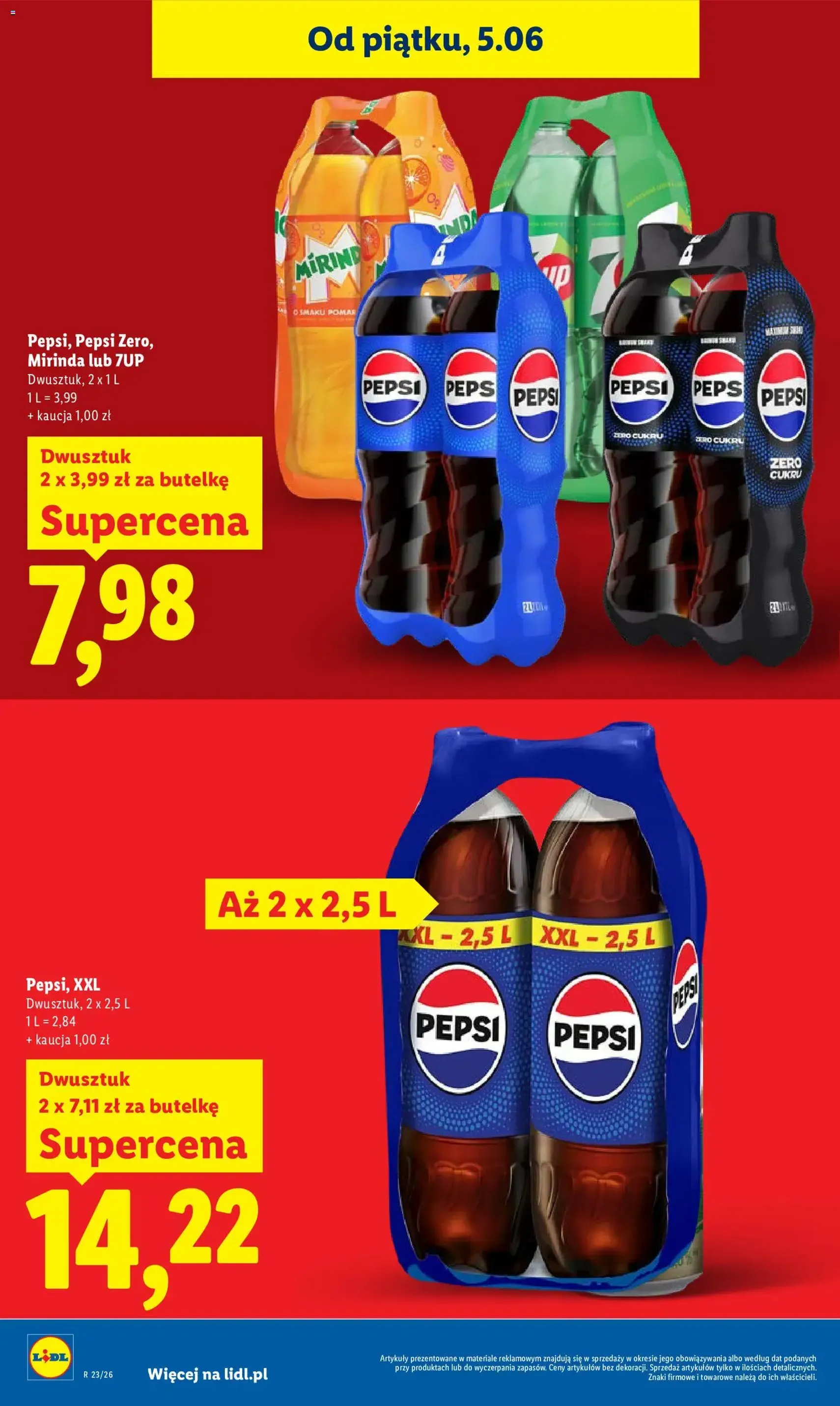 Lidl gazetka - ważny gazetka od 05.06.2026 strona 10 z 91