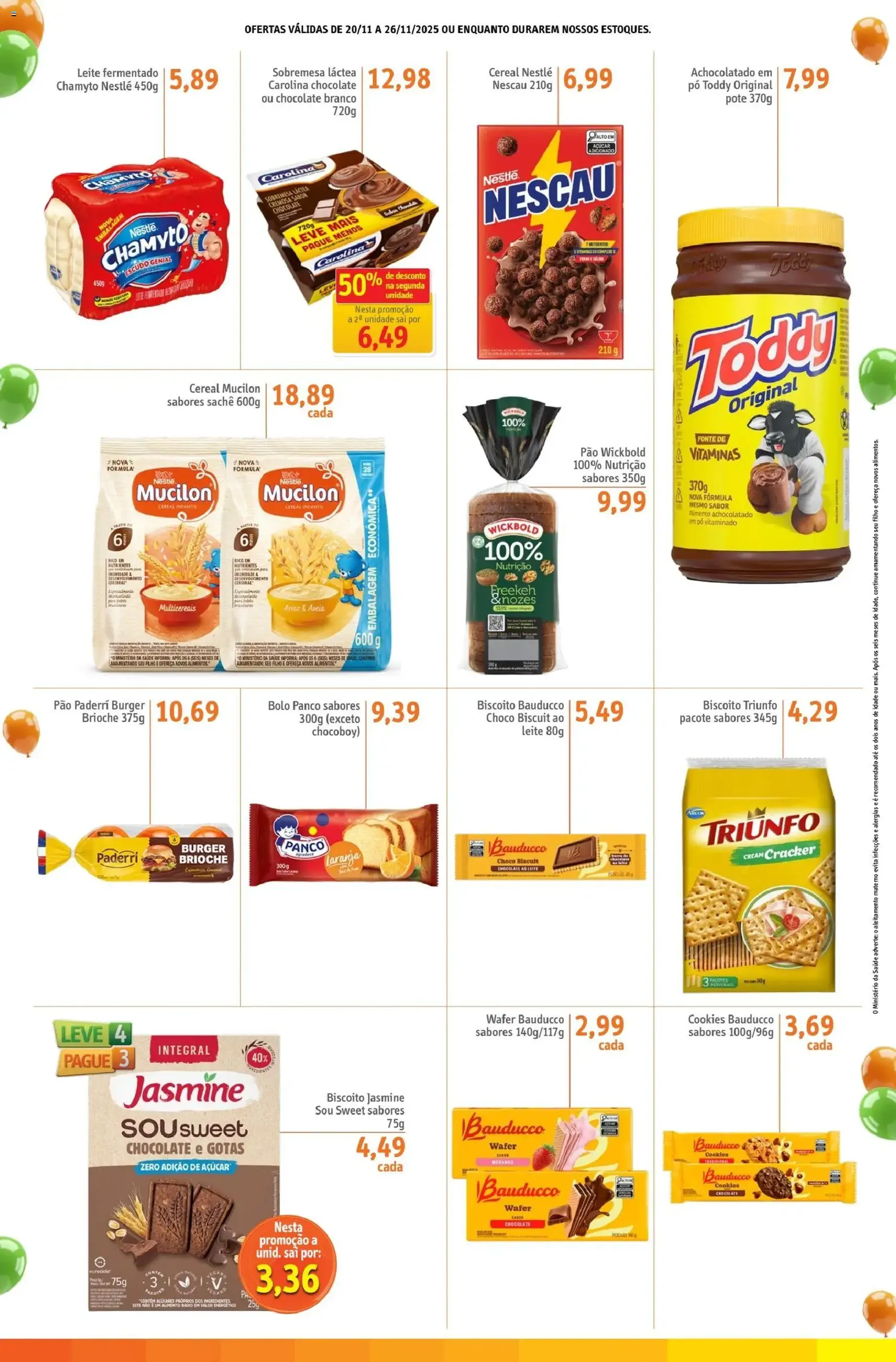 Sonda - Ofertas da semana - folheto válido a partir de 20/11/2025 página 4 de 9