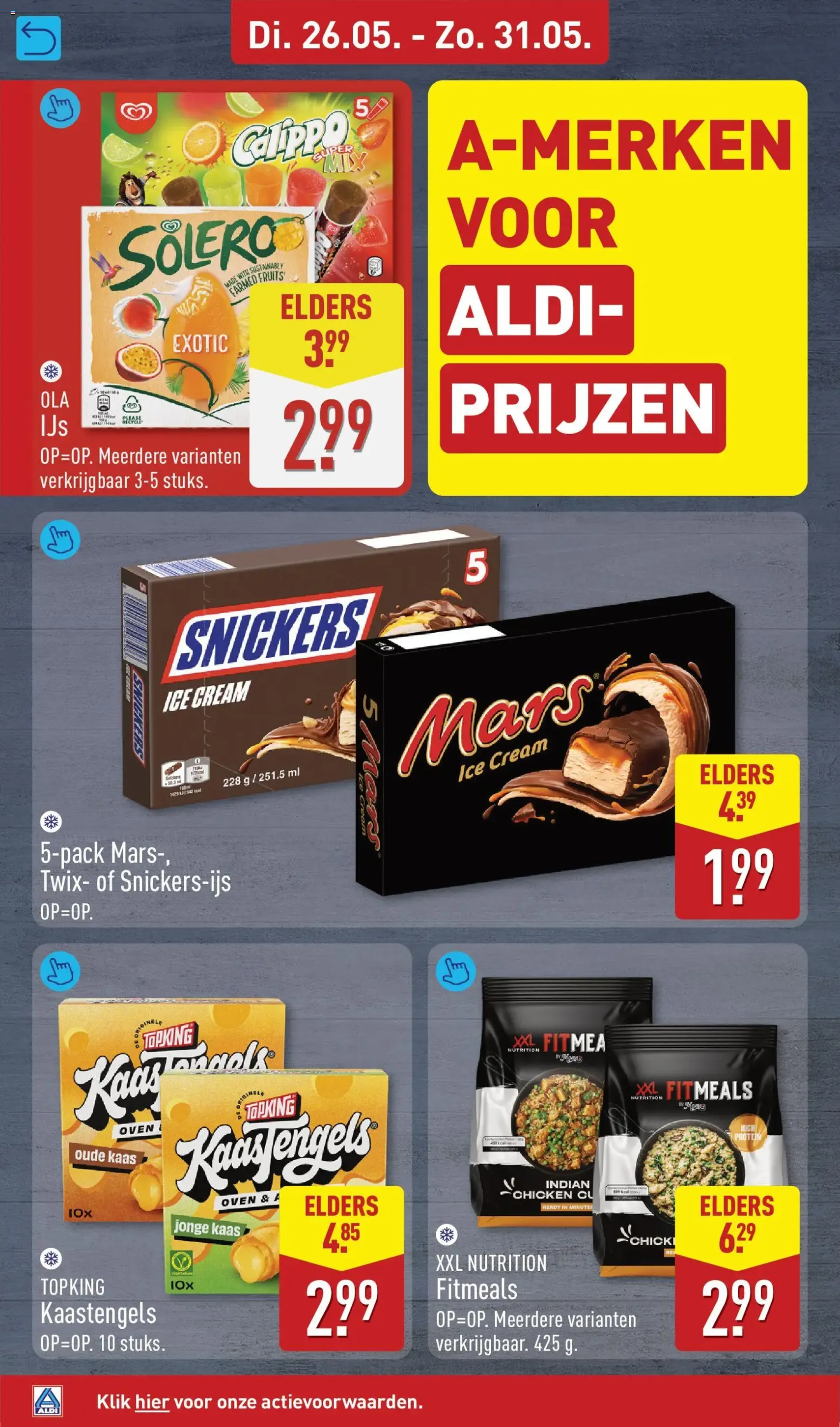 Aldi folder week 22 - geldige folder vanaf 26-05-2026 pagina 16 van 71
