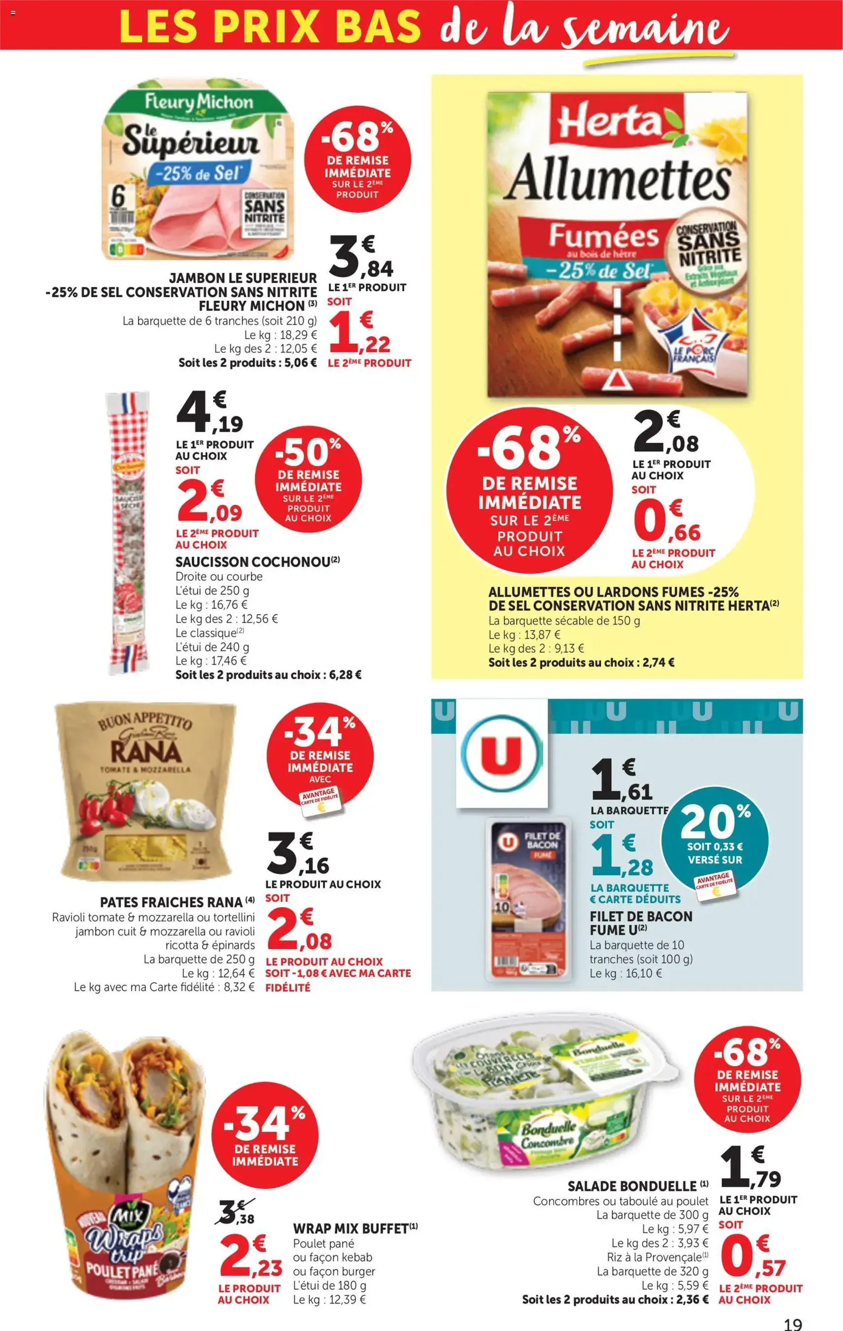 Bi1 Catalogue - brochure valable à partir du 22/09/2026, page 19 sur 32