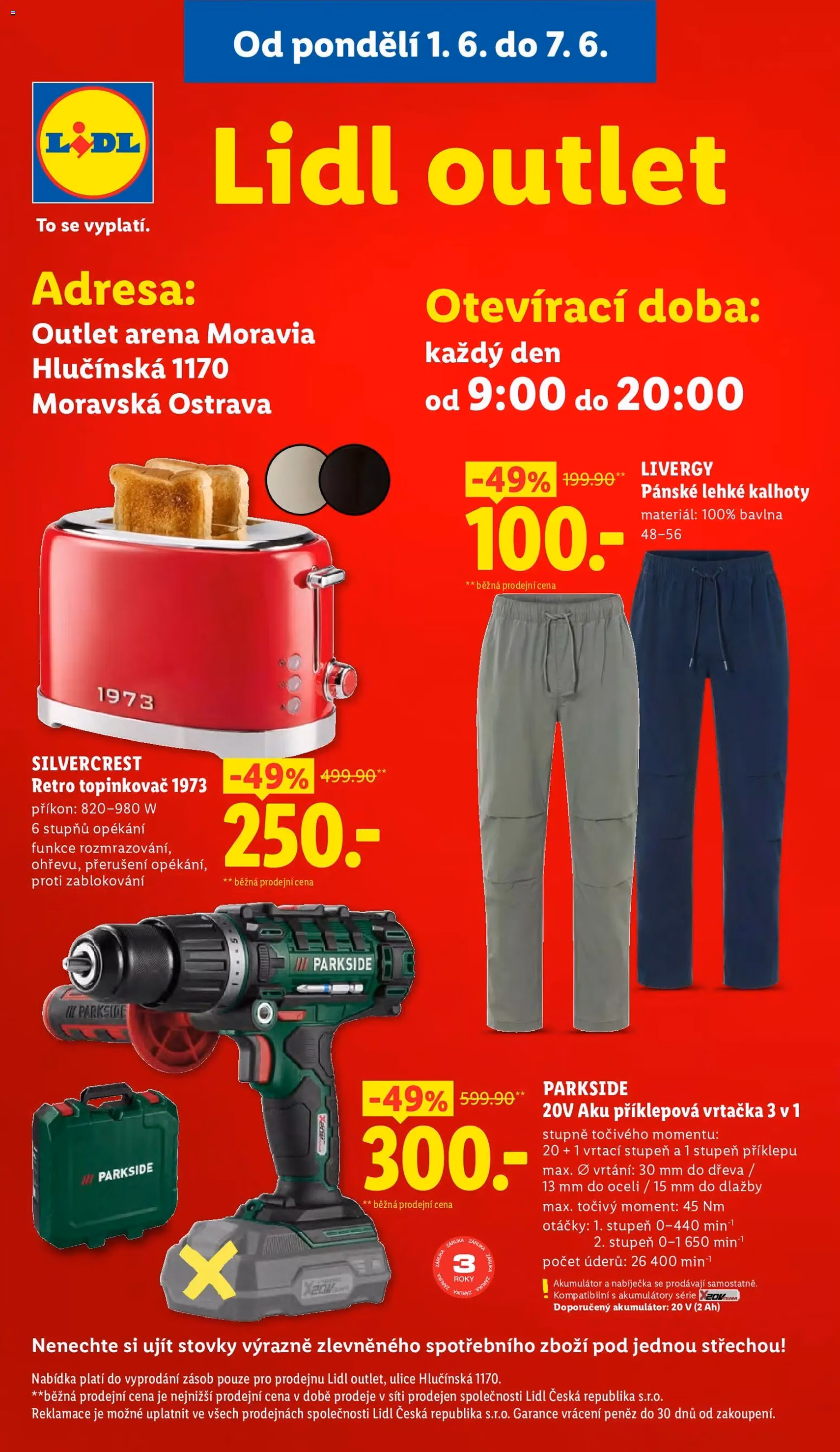 Lidl leták - platný leták od 04.06.2026 strana 41 z 51