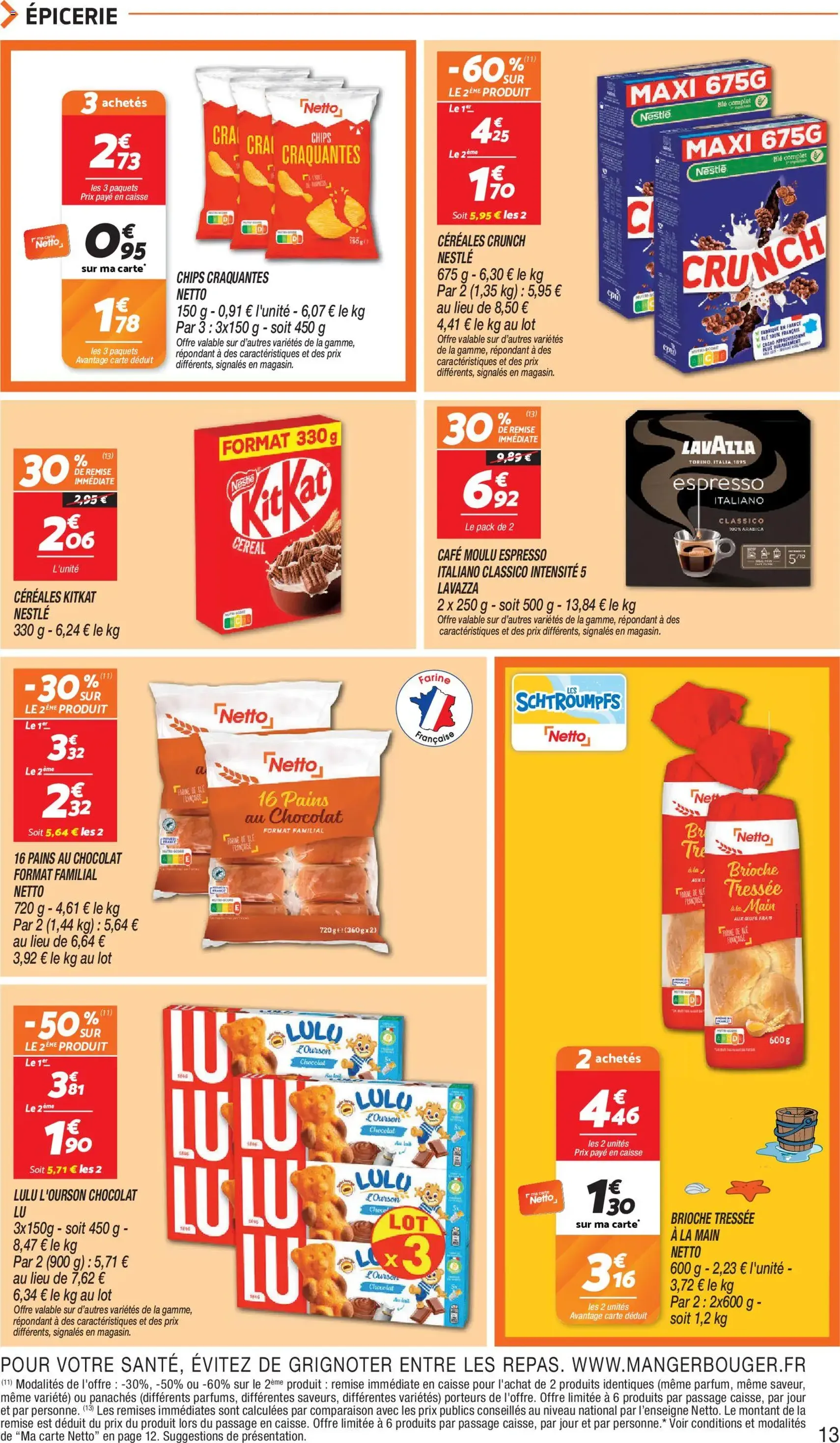Netto catalogue - brochure valable à partir du 19/05/2026, page 13 sur 18