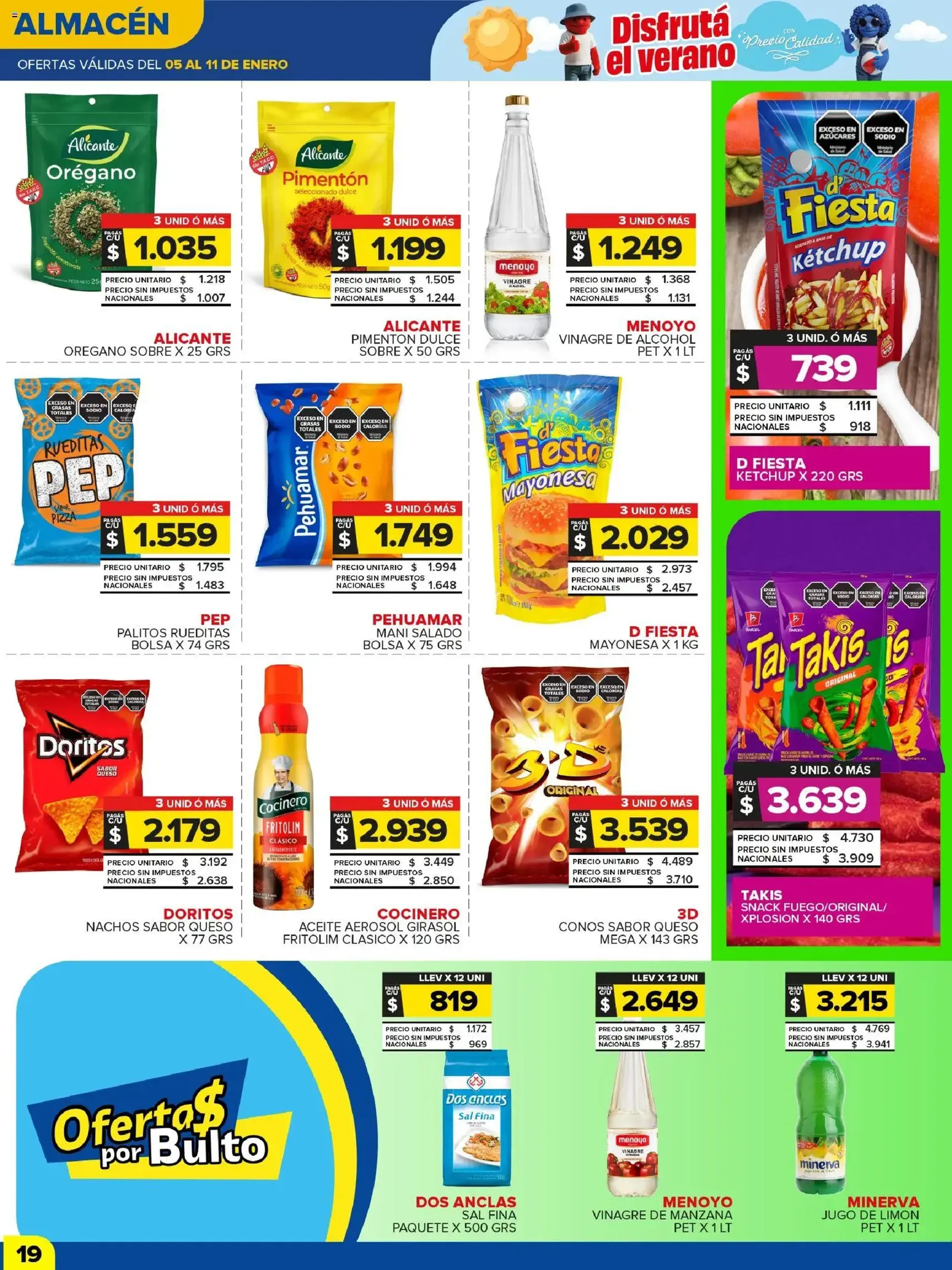 Carrefour Maxi catálogo - folleto válido desde 05/01/2026 página 20 de 27