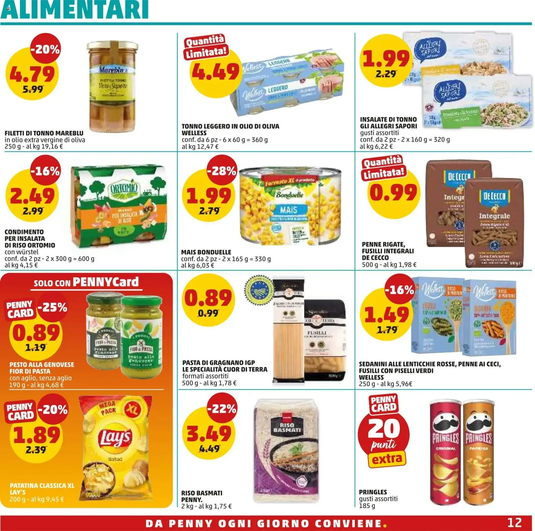 PENNY volantino - volantino valido dal 02/07/2026 pagina 12 di 20