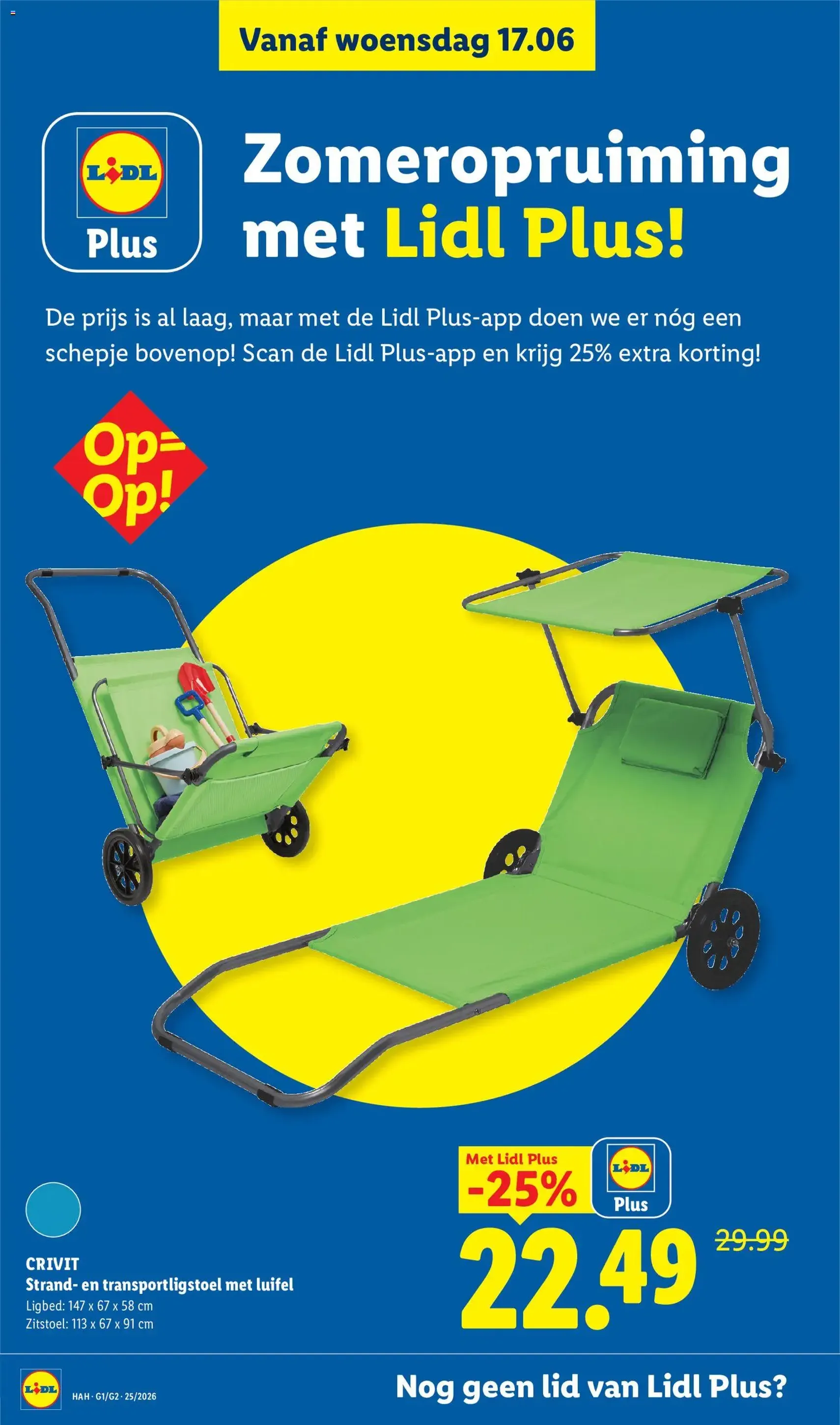 Lidl folder week 25 - geldige folder vanaf 15-06-2026 pagina 34 van 55