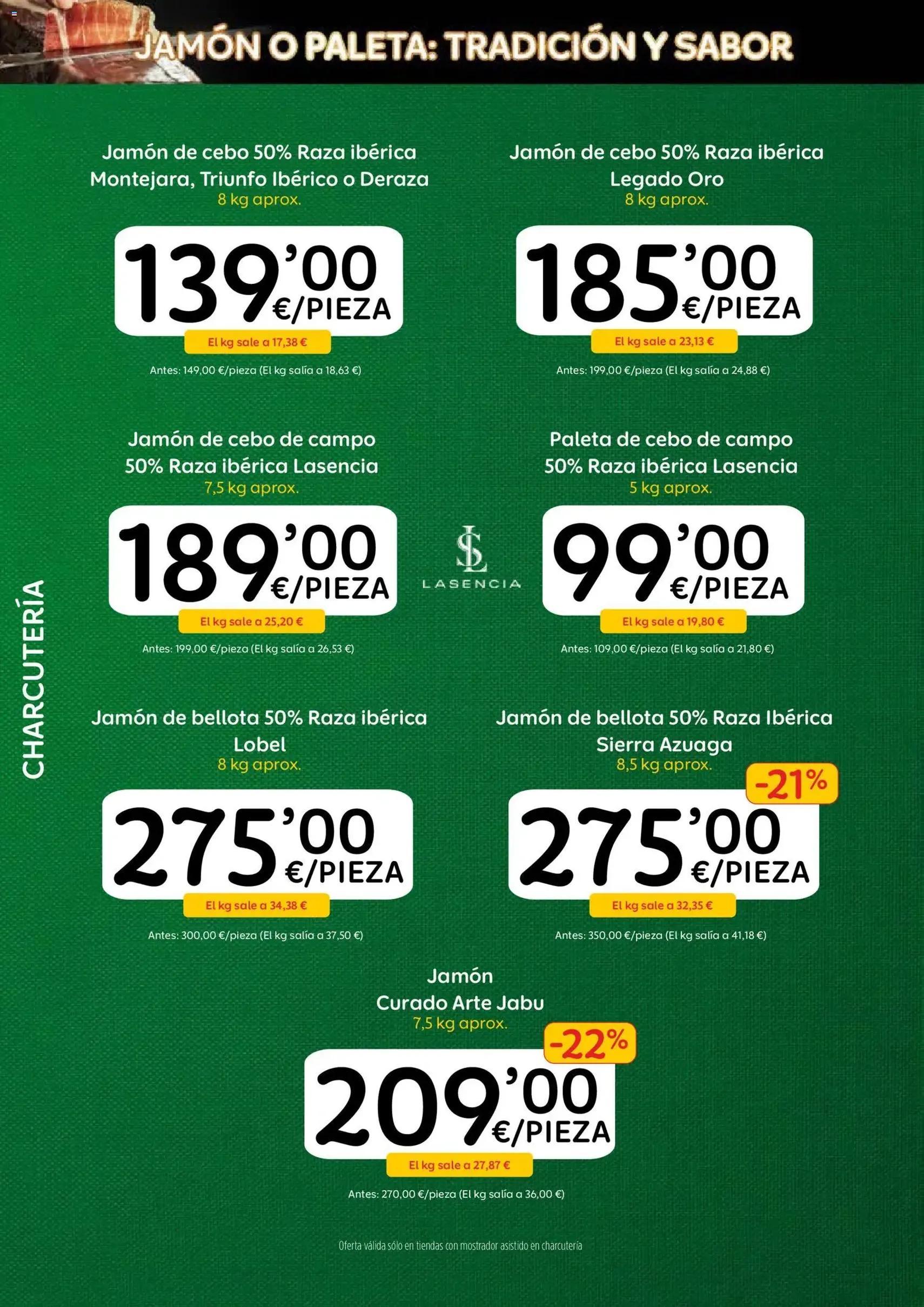 AhorraMas folleto - folleto válido desde 18/12/2025 página 6 de 20