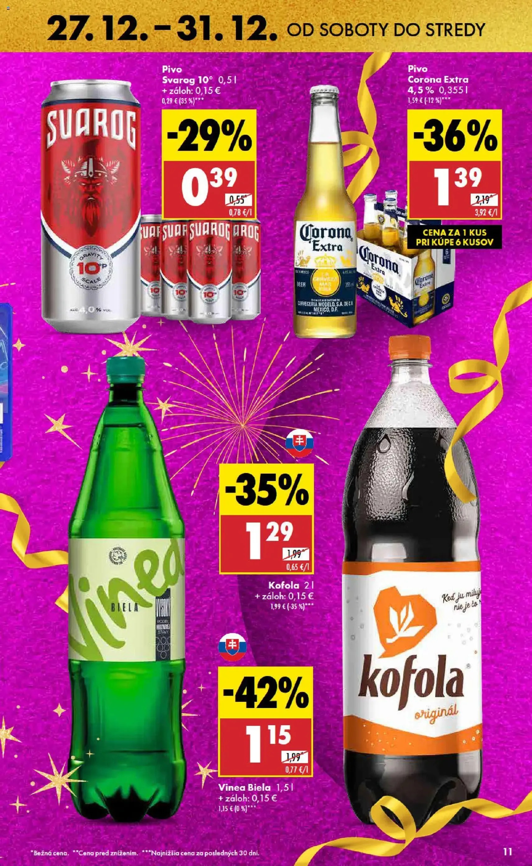 Biedronka leták - platný leták od 27.12.2025 strana 11 z 48