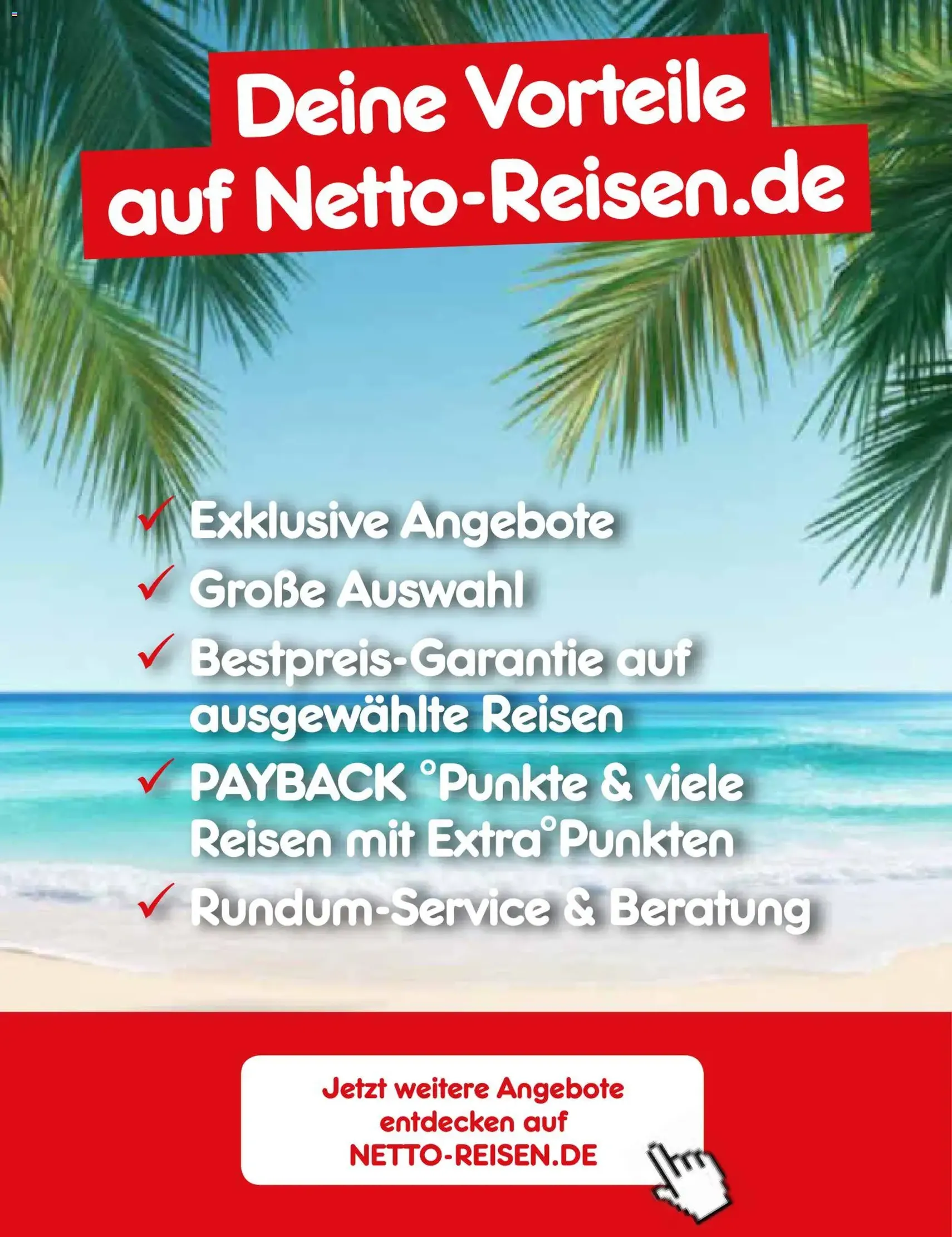 Netto Marken-Discount Prospekt - Gültiger Prospekt ab 27.10.2025, Seite 57 von insgesamt 65 Netto Marken-Discount Prospekt - Gültiger Prospekt ab 27.10.2025, Seite 57 von insgesamt 65