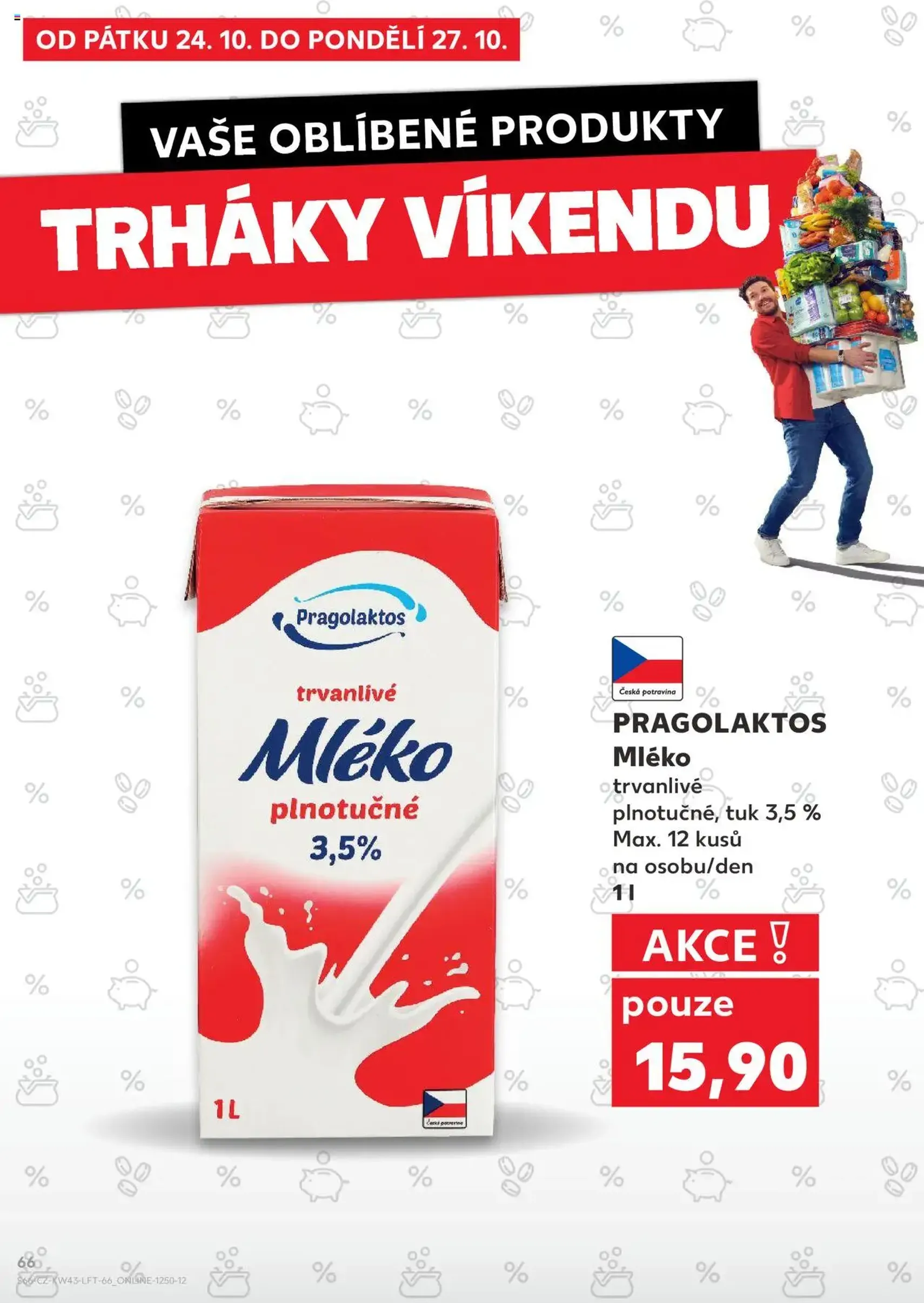 Kaufland leták - platný leták od 22.10.2025 strana 66 z 90 Kaufland leták - platný leták od 22.10.2025 strana 66 z 90