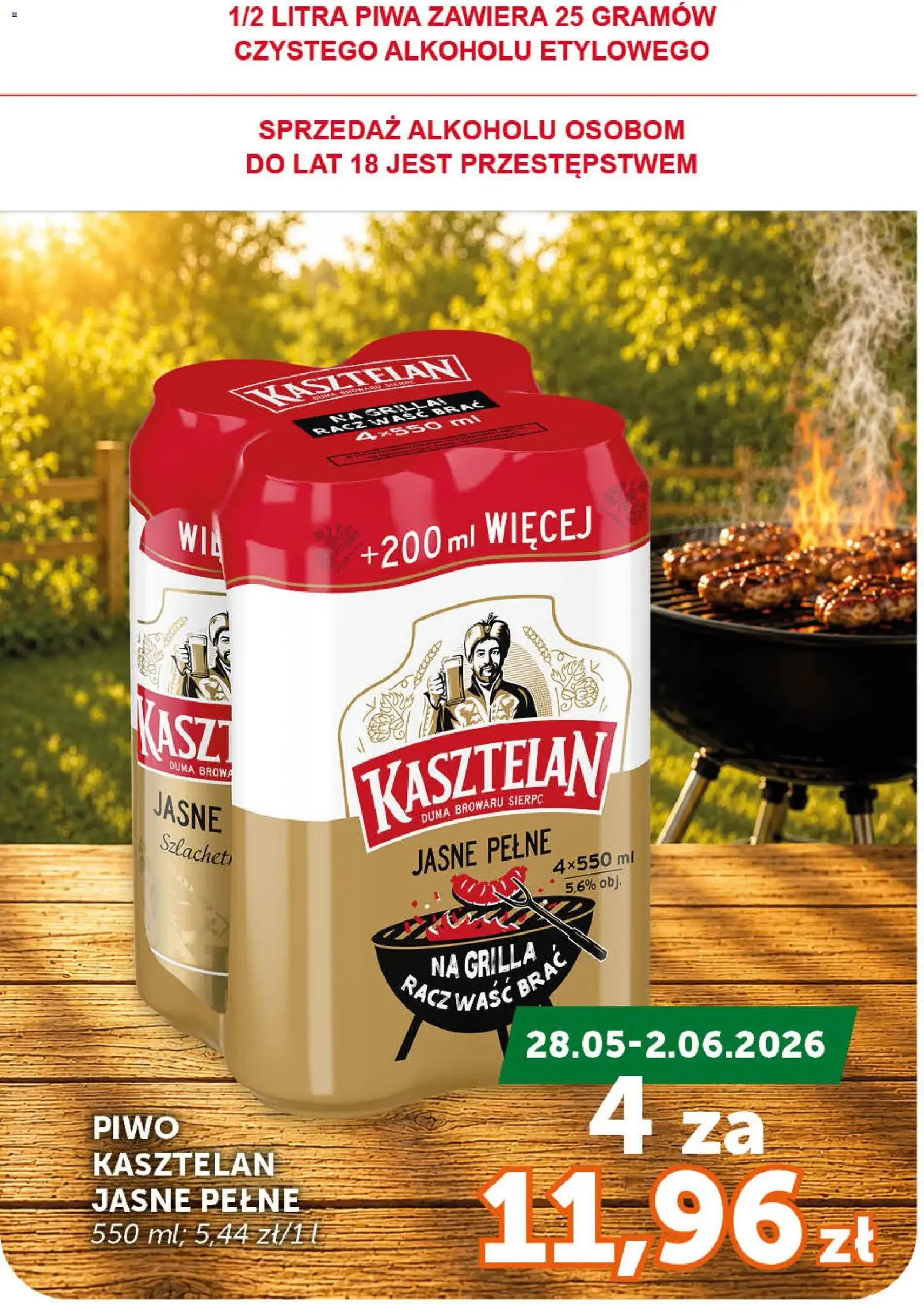 Groszek gazetka - ważny gazetka od 28.05.2026 strona 5 z 38