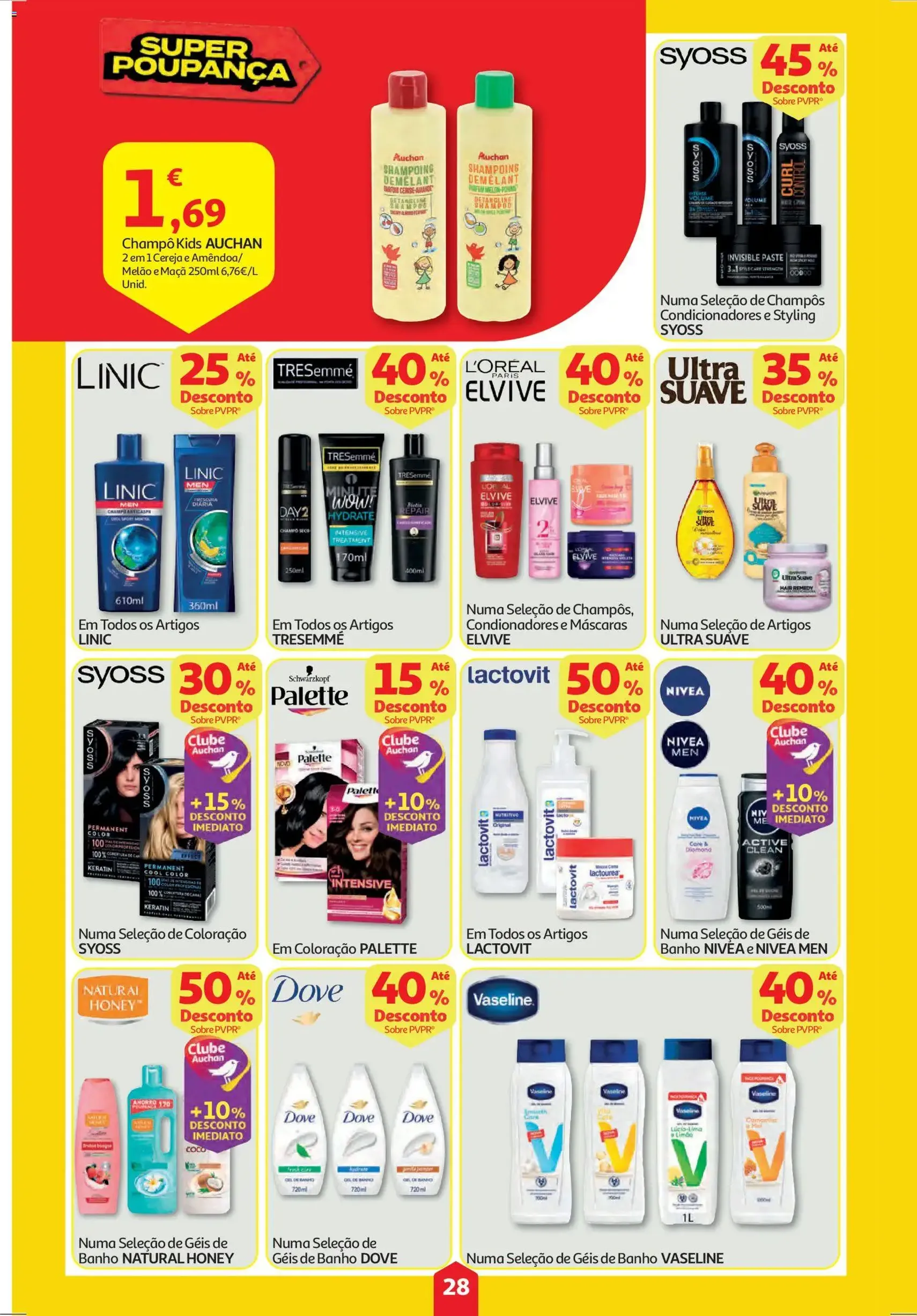 Auchan folheto - folheto válido a partir de 06/11/2025 página 28 de 40