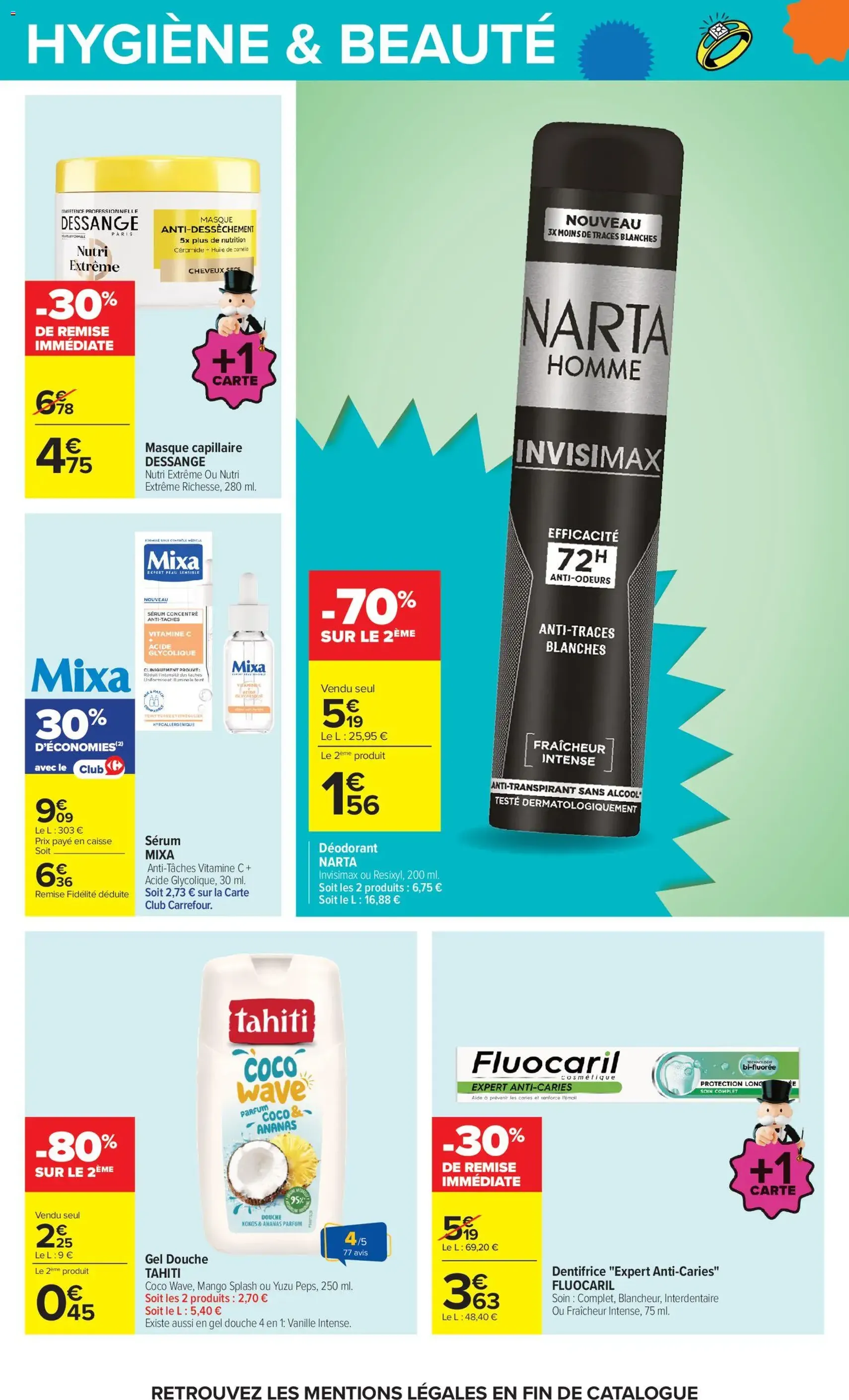 Carrefour Market catalogue - brochure valable à partir du 15/09/2026, page 68 sur 93