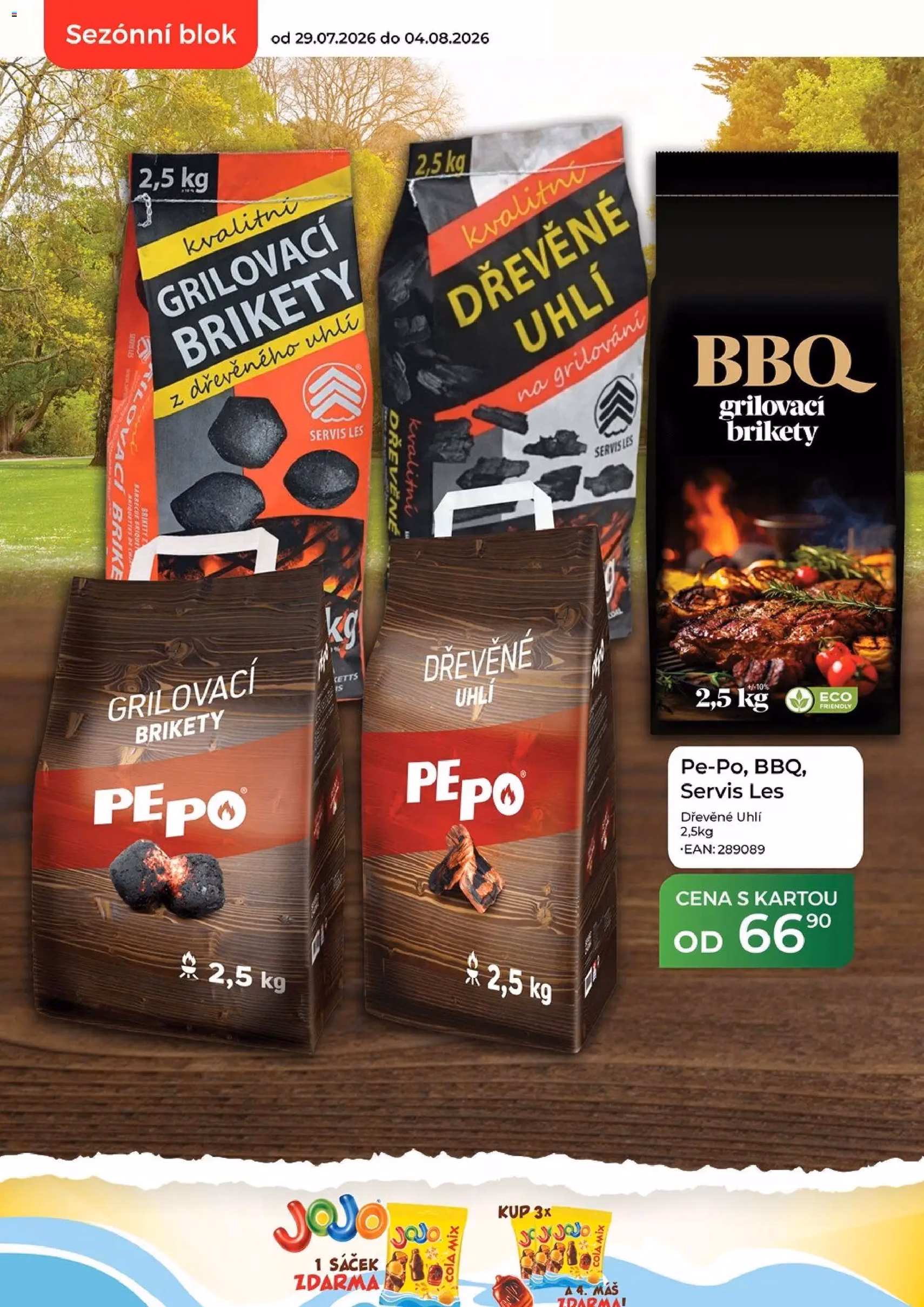 Tamda Foods leták - platný leták od 29.07.2026 strana 58 z 60