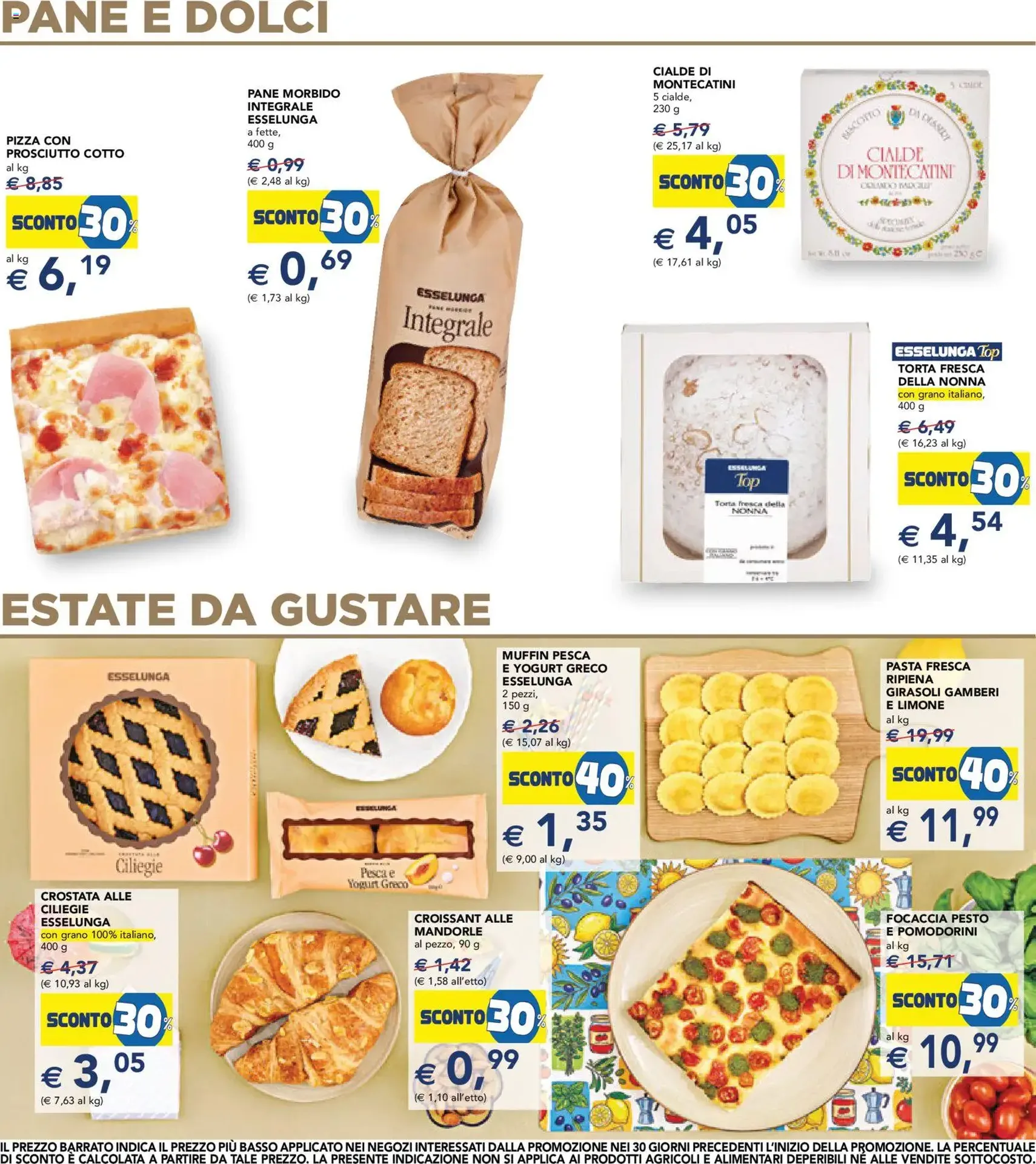 Esselunga S volantino - volantino valido dal 18/06/2026 pagina 15 di 29