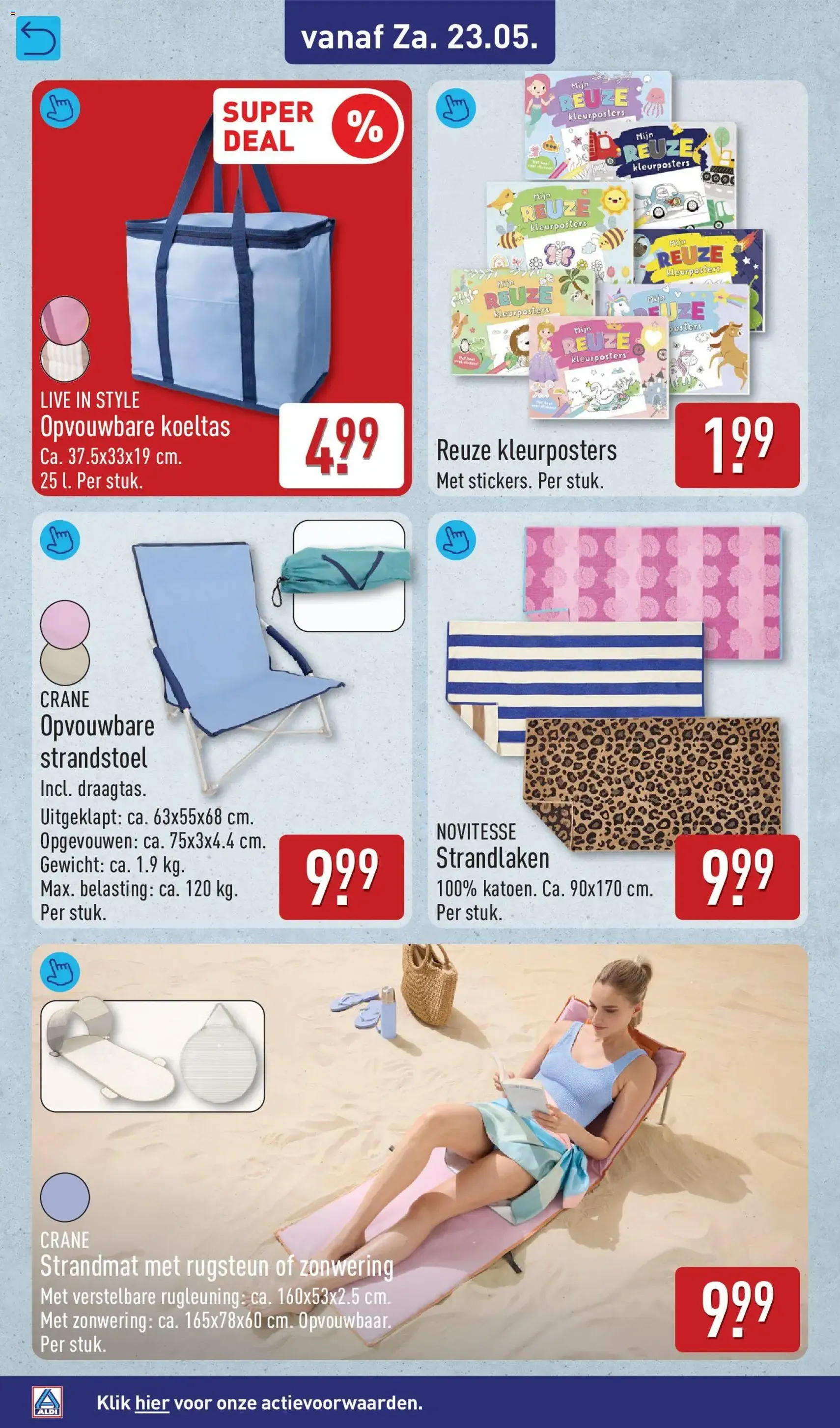 Aldi folder week 21 - geldige folder vanaf 18-05-2026 pagina 60 van 65