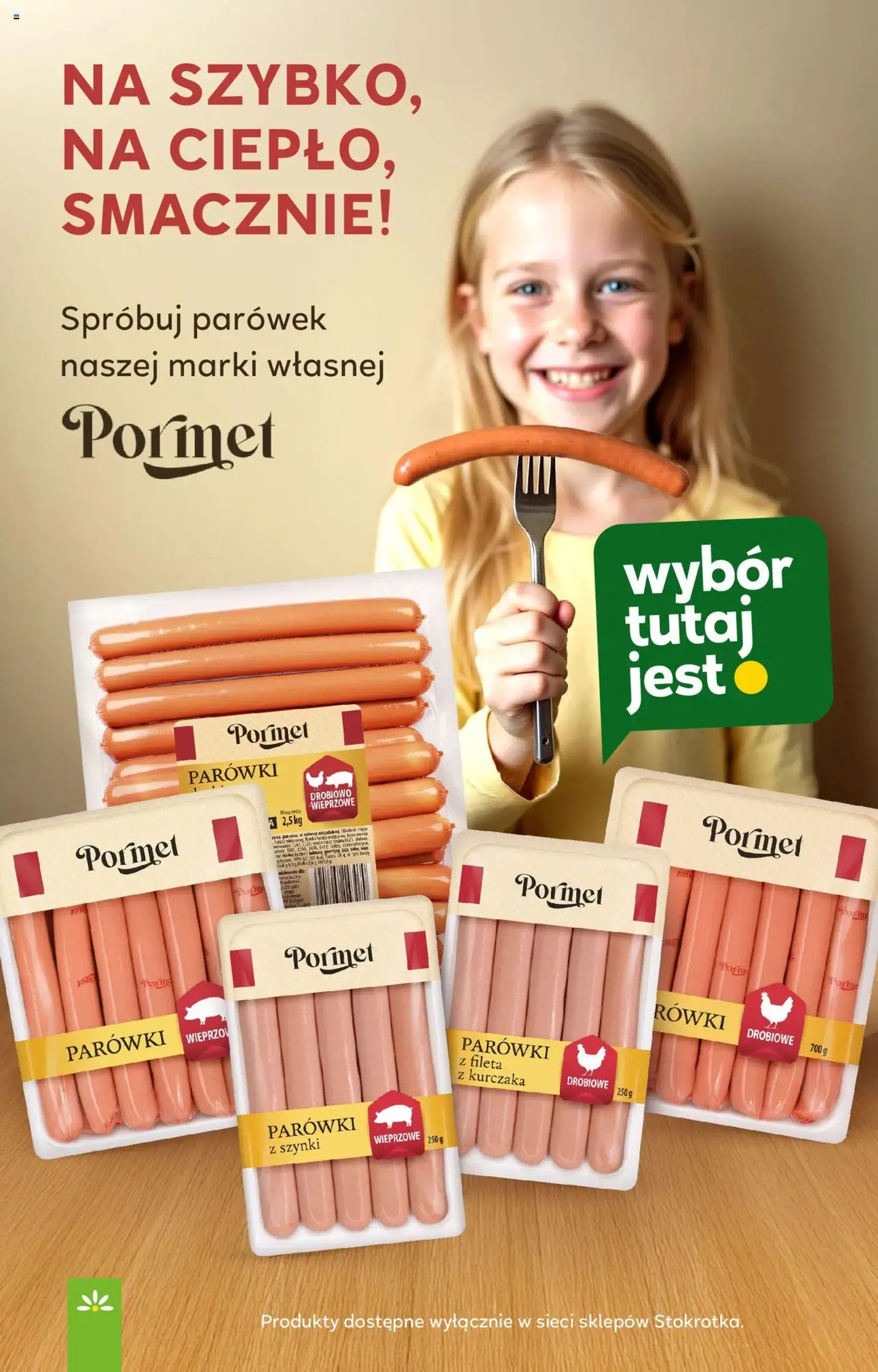 Stokrotka Gazetka - ważny gazetka od 28.08.2025 strona 3 z 40