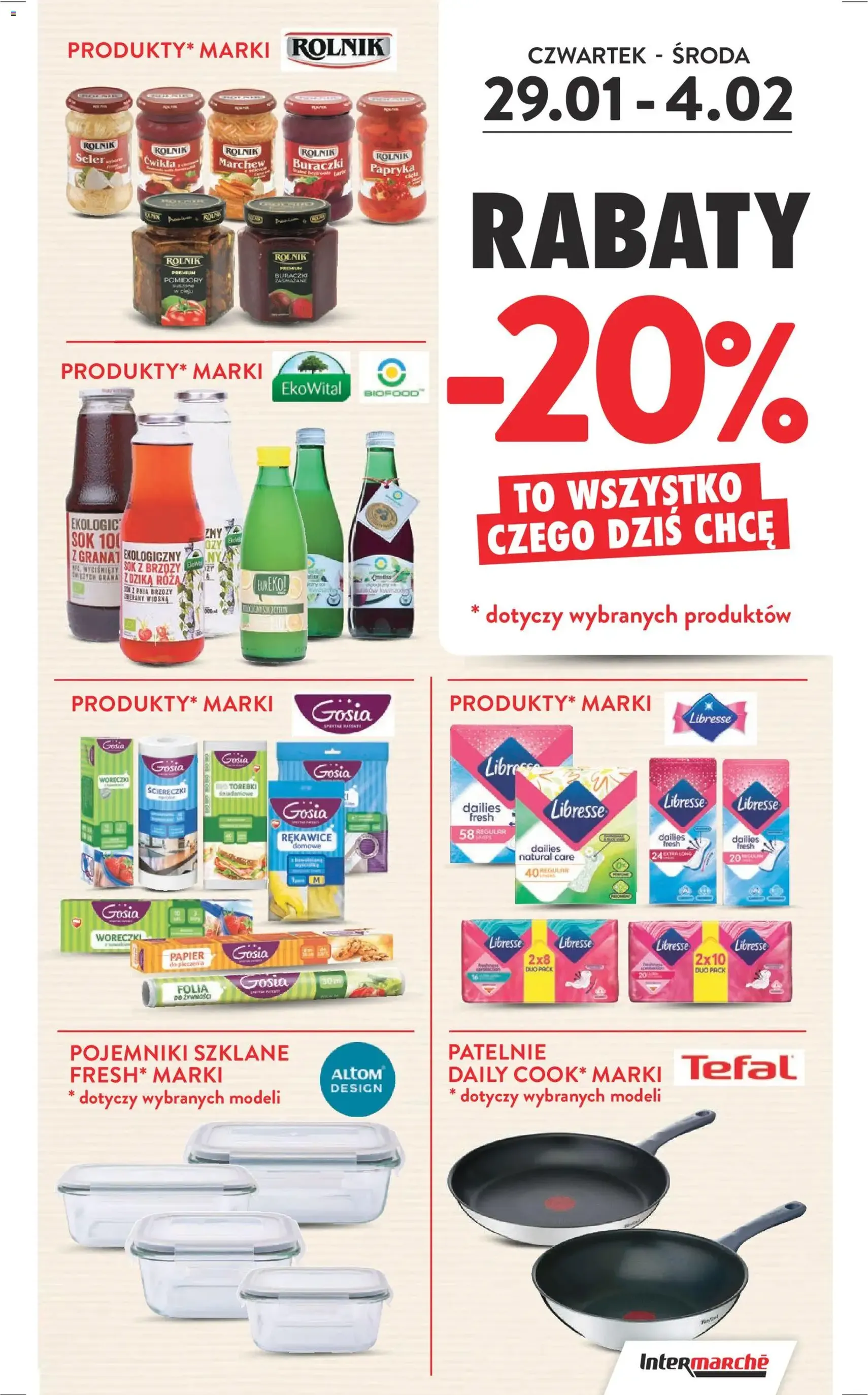 Intermarche Gazetka - ważny gazetka od 29.01.2026 strona 7 z 45