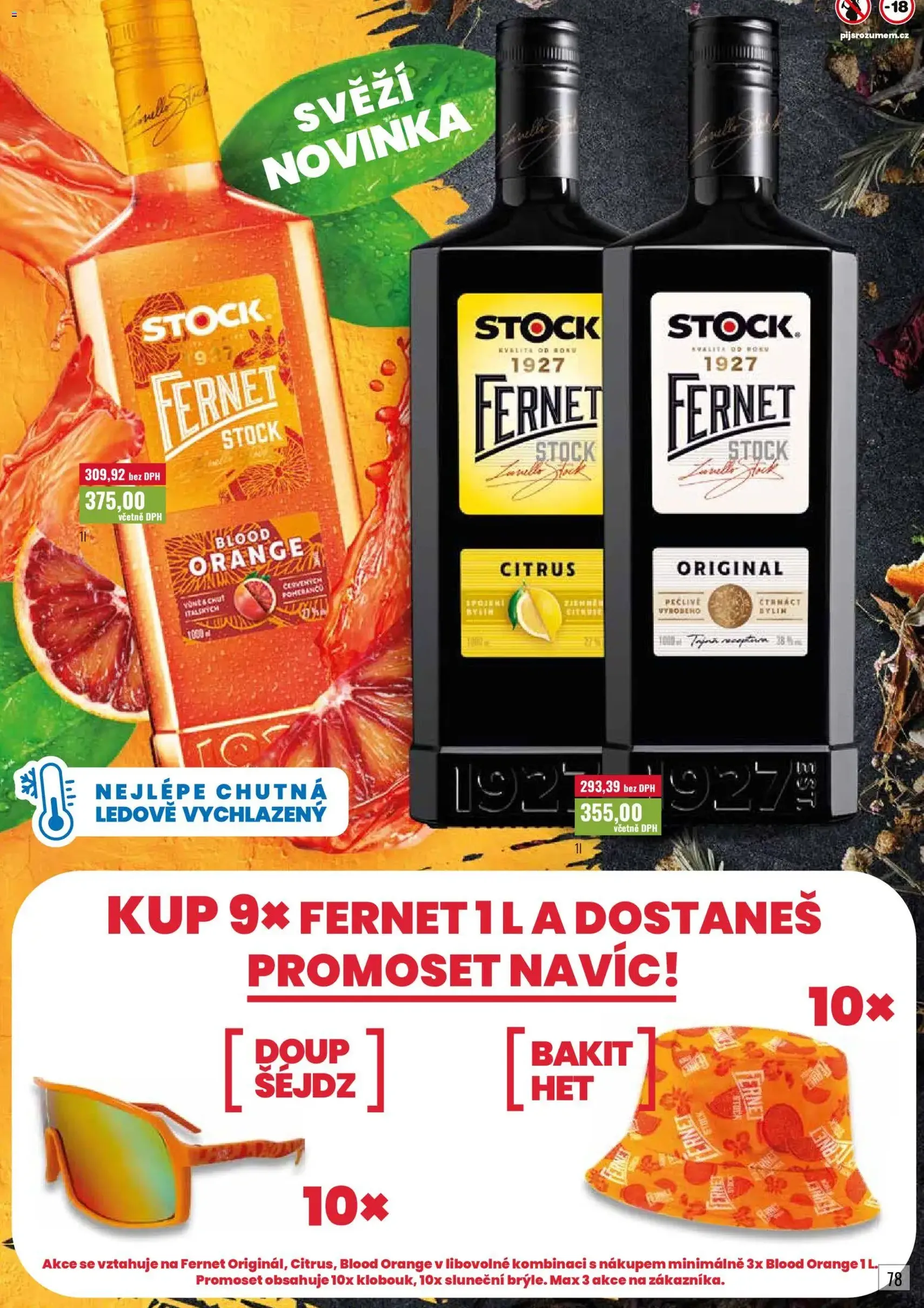 Ratio leták - platný leták od 01.03.2026 strana 78 z 83