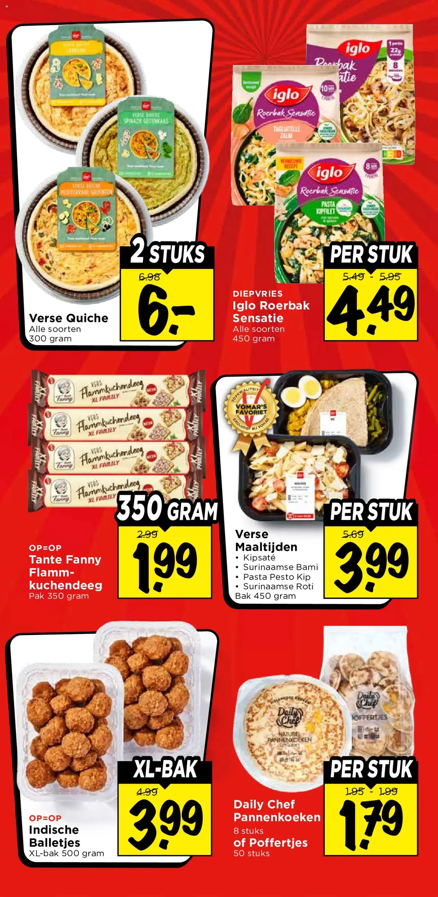 Vomar folder - geldige folder vanaf 19-07-2026 pagina 22 van 38