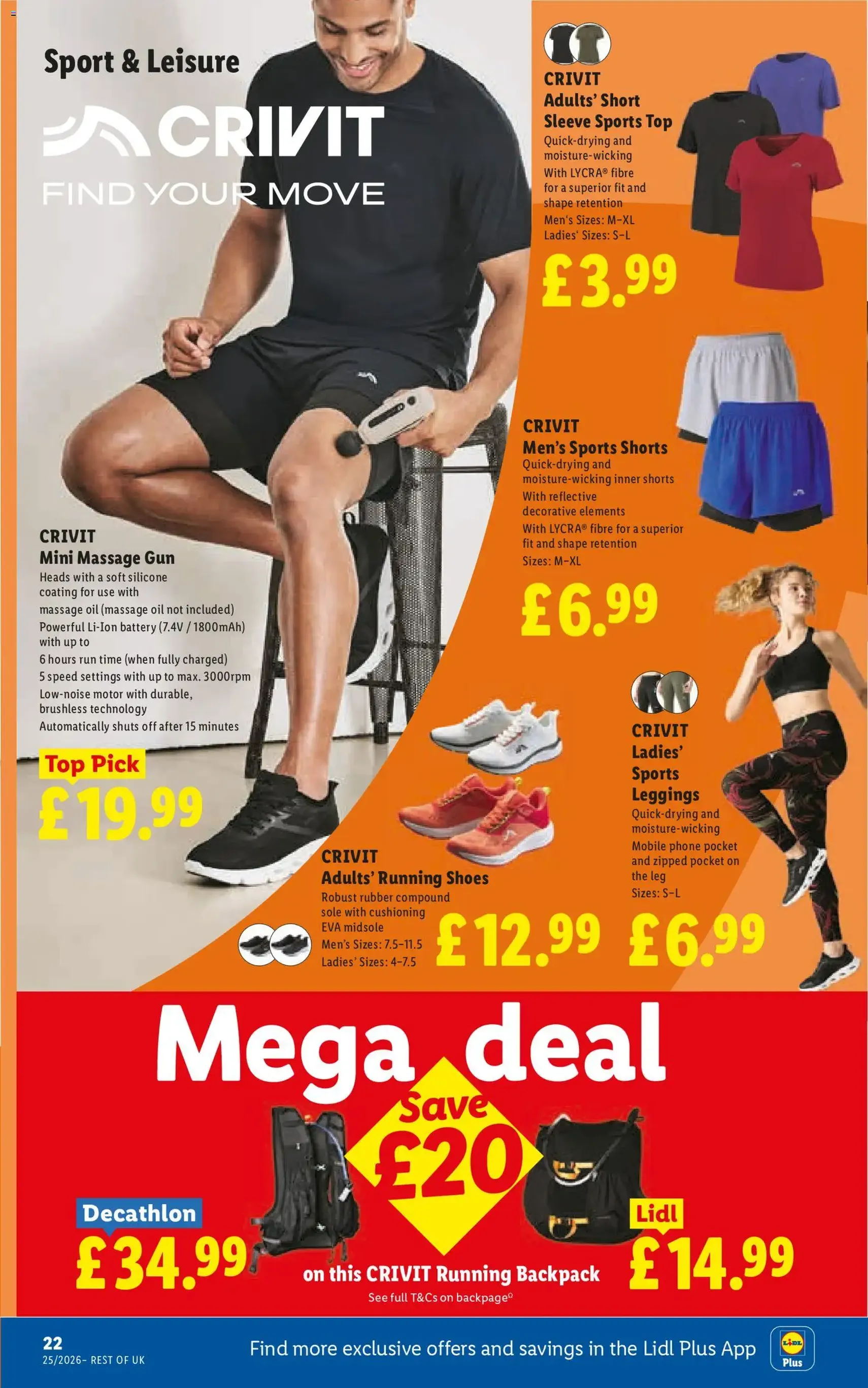 Weekly offers Lidl - valid flyer from 18/06/2026, page 24 of 27