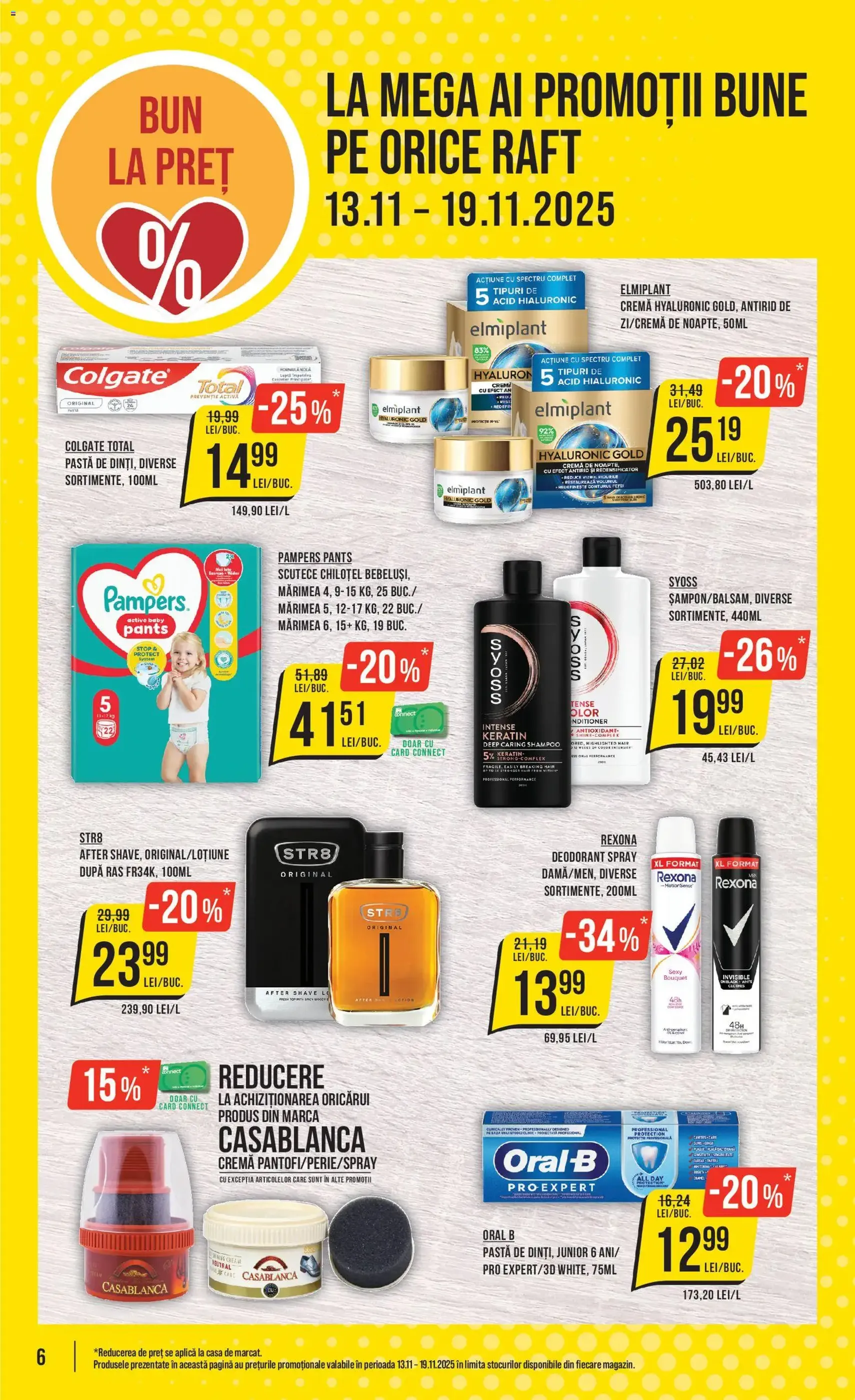 Mega Image Black Friday - cataloage valabile începând cu 13.11.2025 pagina 6 din 24