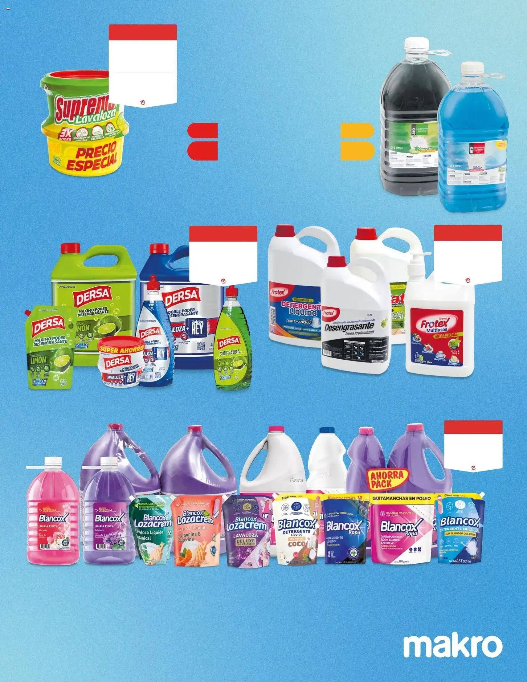 Makro catálogo - folleto válido desde 08/05/2026 página 12 de 22
