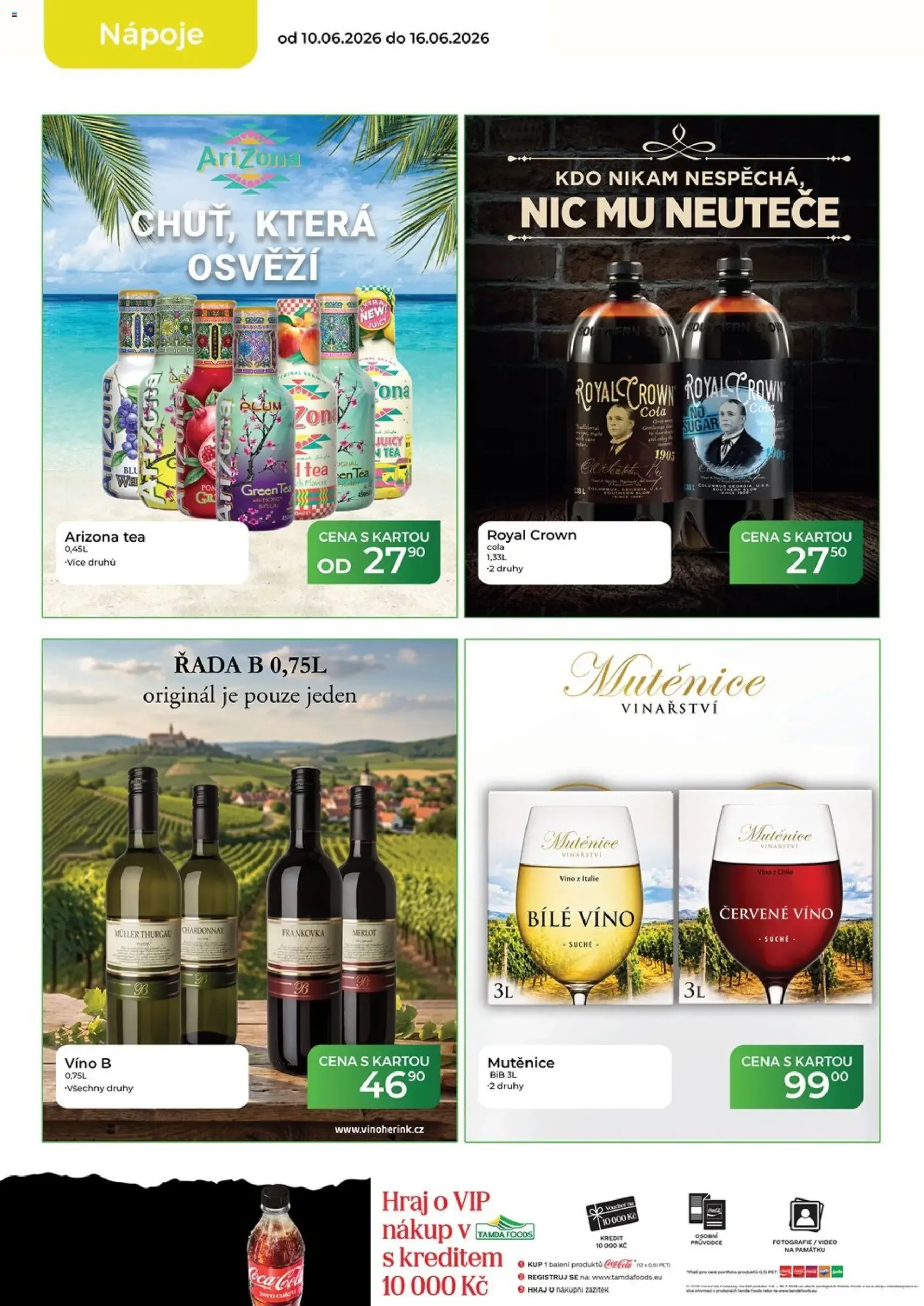 Tamda Foods leták - platný leták od 10.06.2026 strana 14 z 64