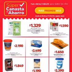 Vista previa del folleto Hipermercado Libertad catálogo válido desde 05/02/2026