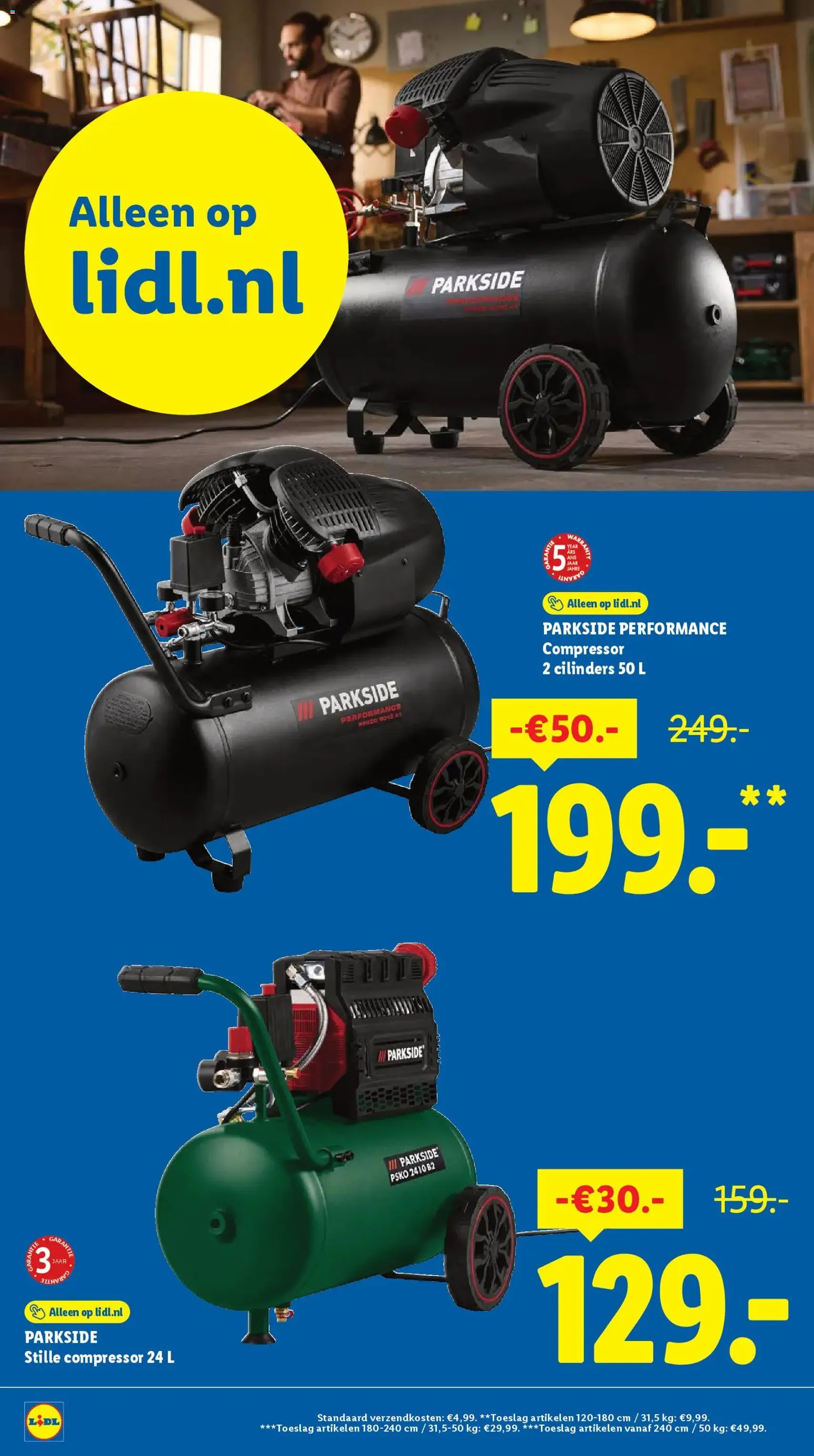 Lidl - Folder week 10 - geldige folder vanaf 02-03-2026 pagina 35 van 46