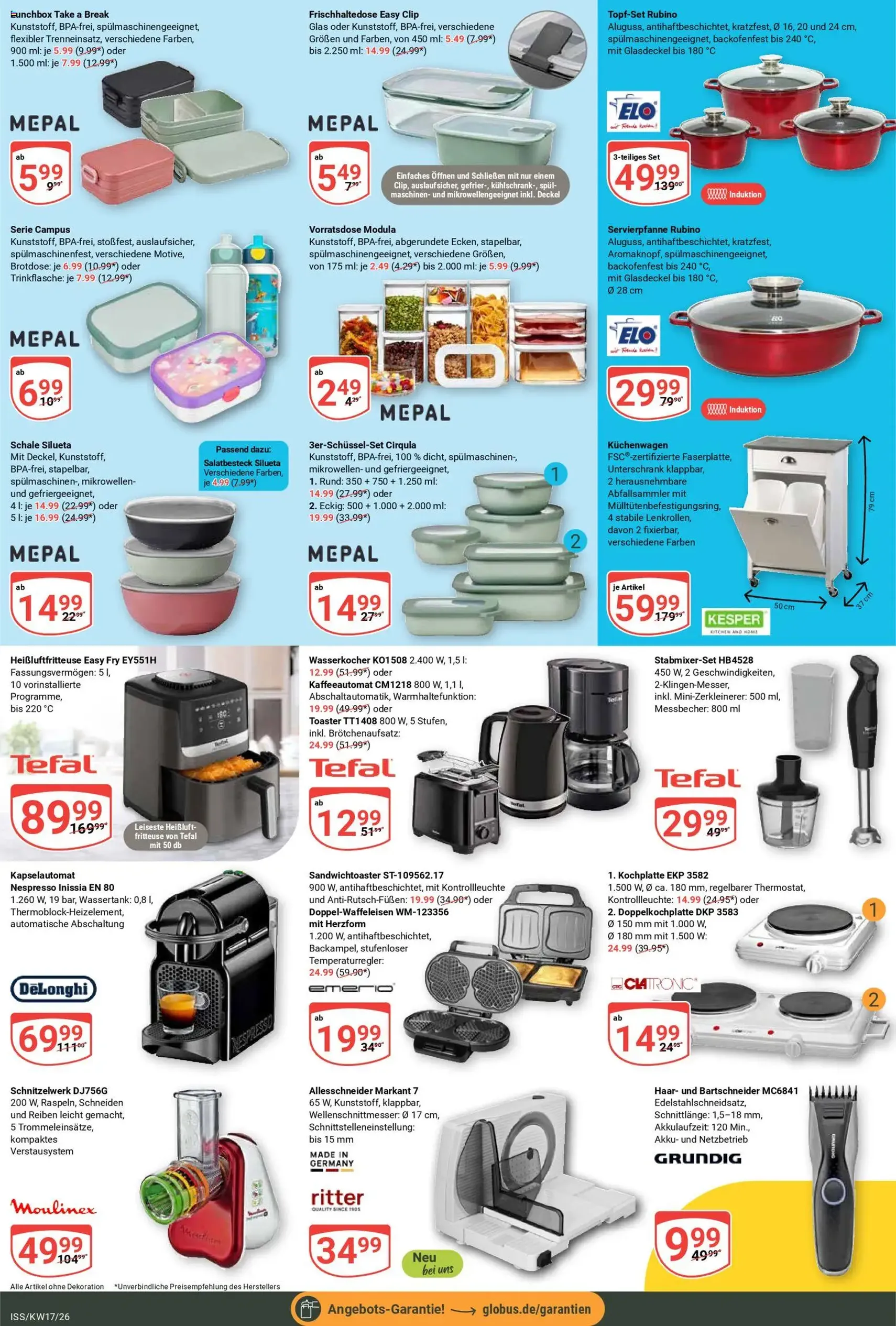 Globus Prospekt - Gültiger Prospekt ab 20.04.2026, Seite 22 von insgesamt 24