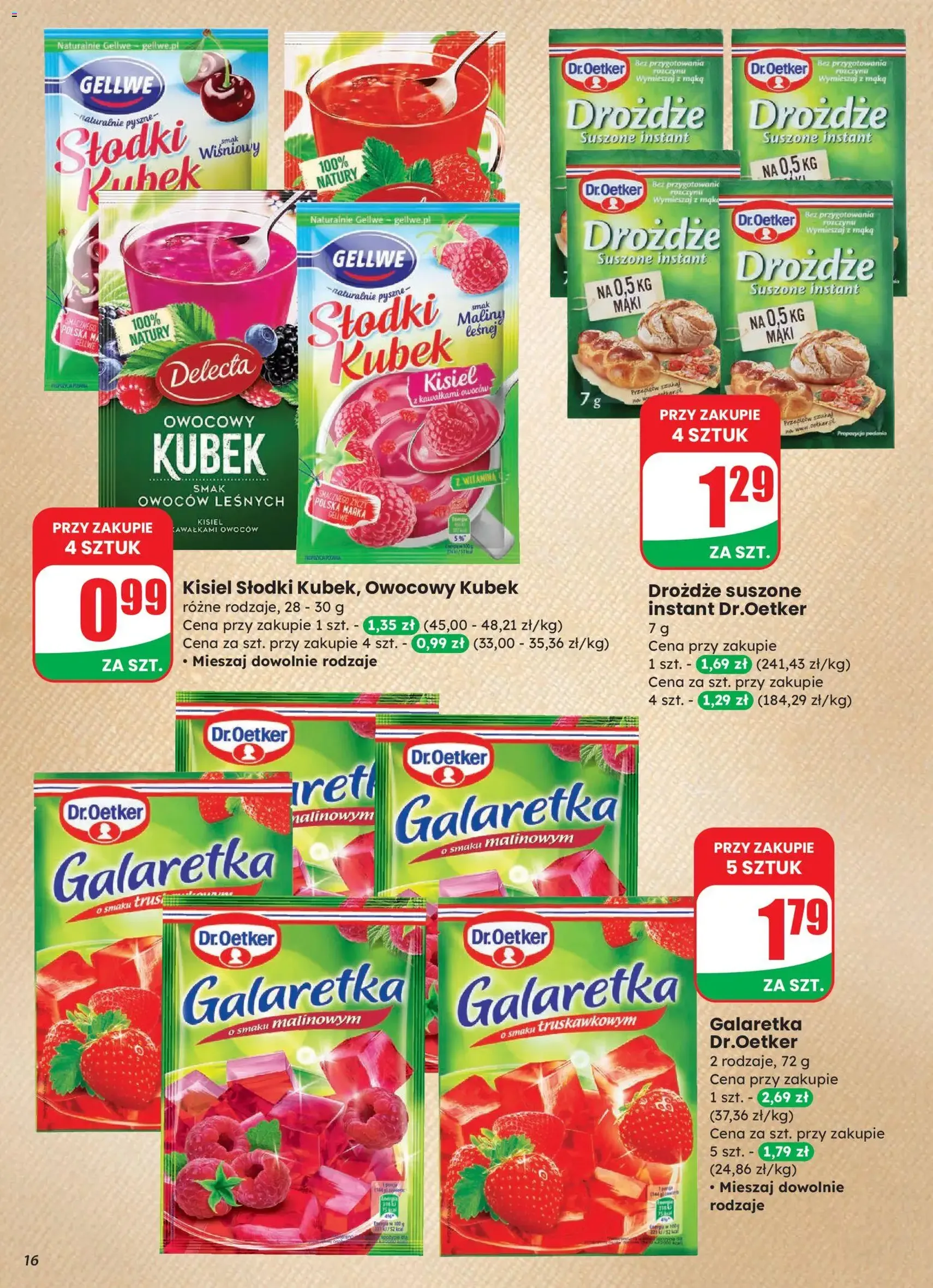 Dino Gazetka - ważny gazetka od 12.11.2025 strona 16 z 73